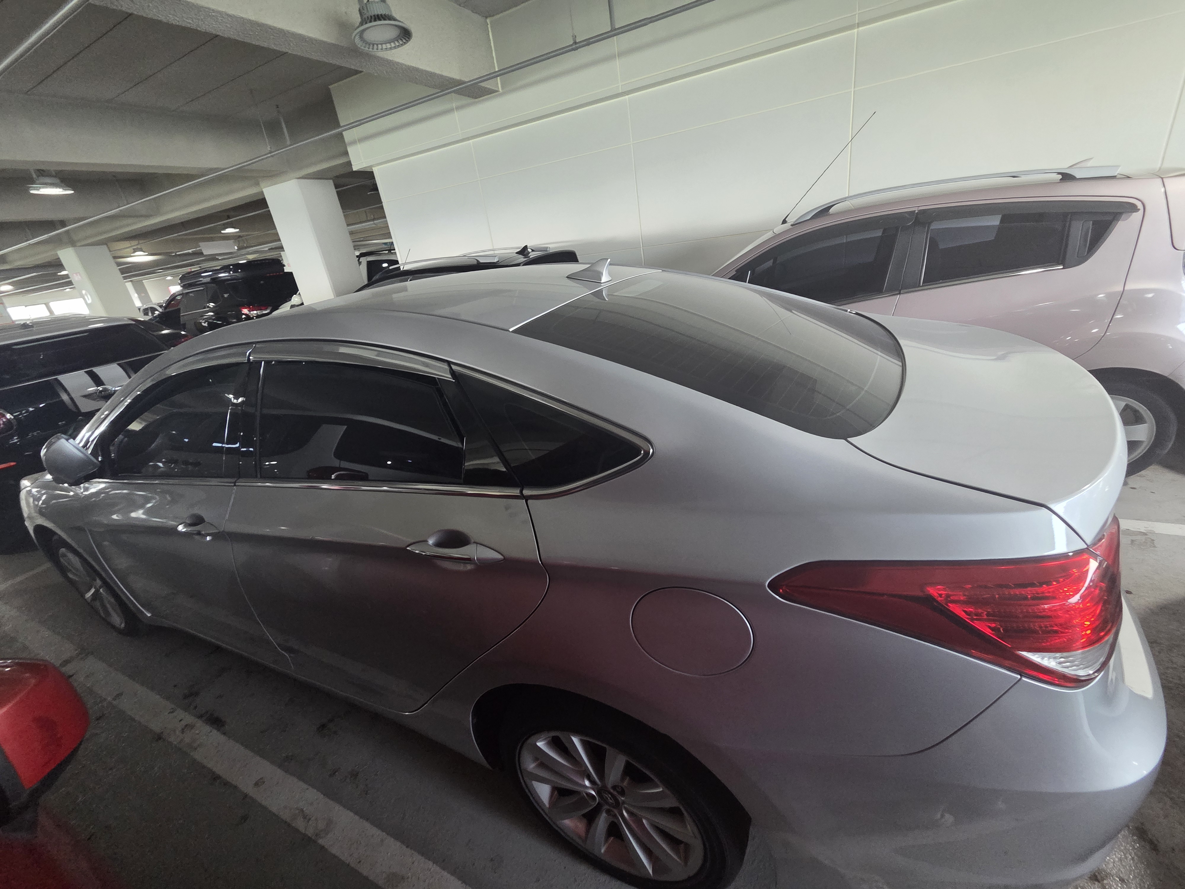 2013 HYUNDAI  i40 SALOON 1.7 VGT MODERN - Thumbnail 3