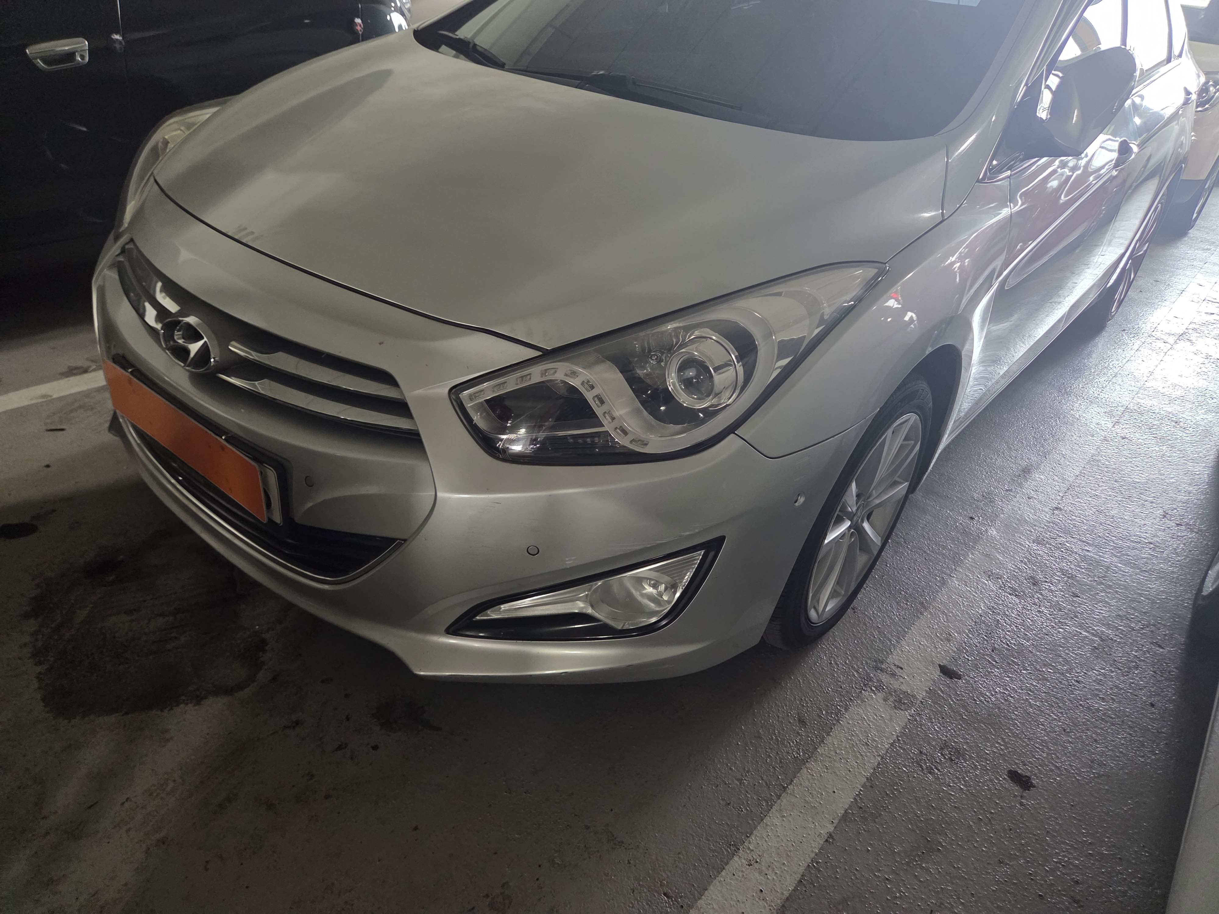 2013 HYUNDAI  i40 SALOON 1.7 VGT MODERN - Thumbnail 4
