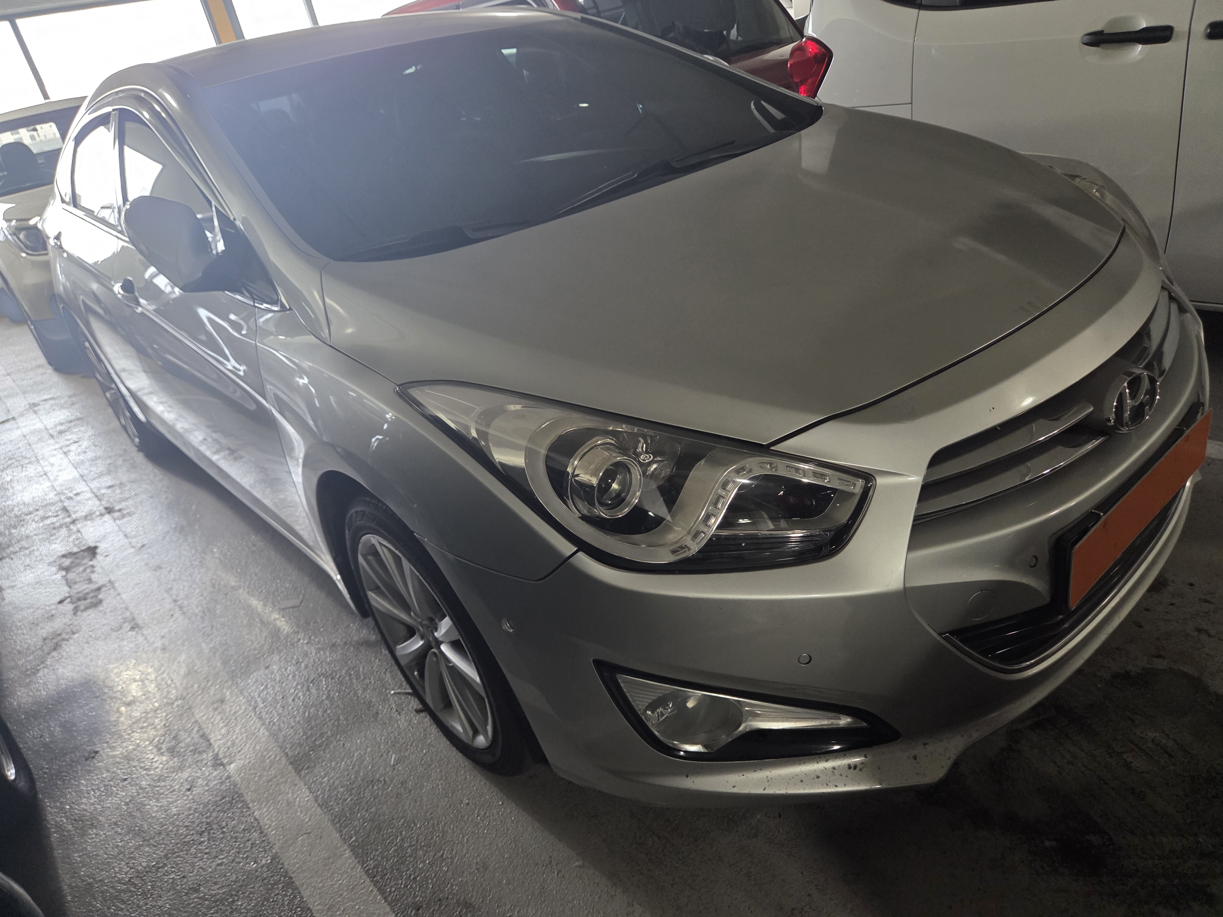 2013 HYUNDAI  i40 SALOON 1.7 VGT MODERN - Thumbnail 5