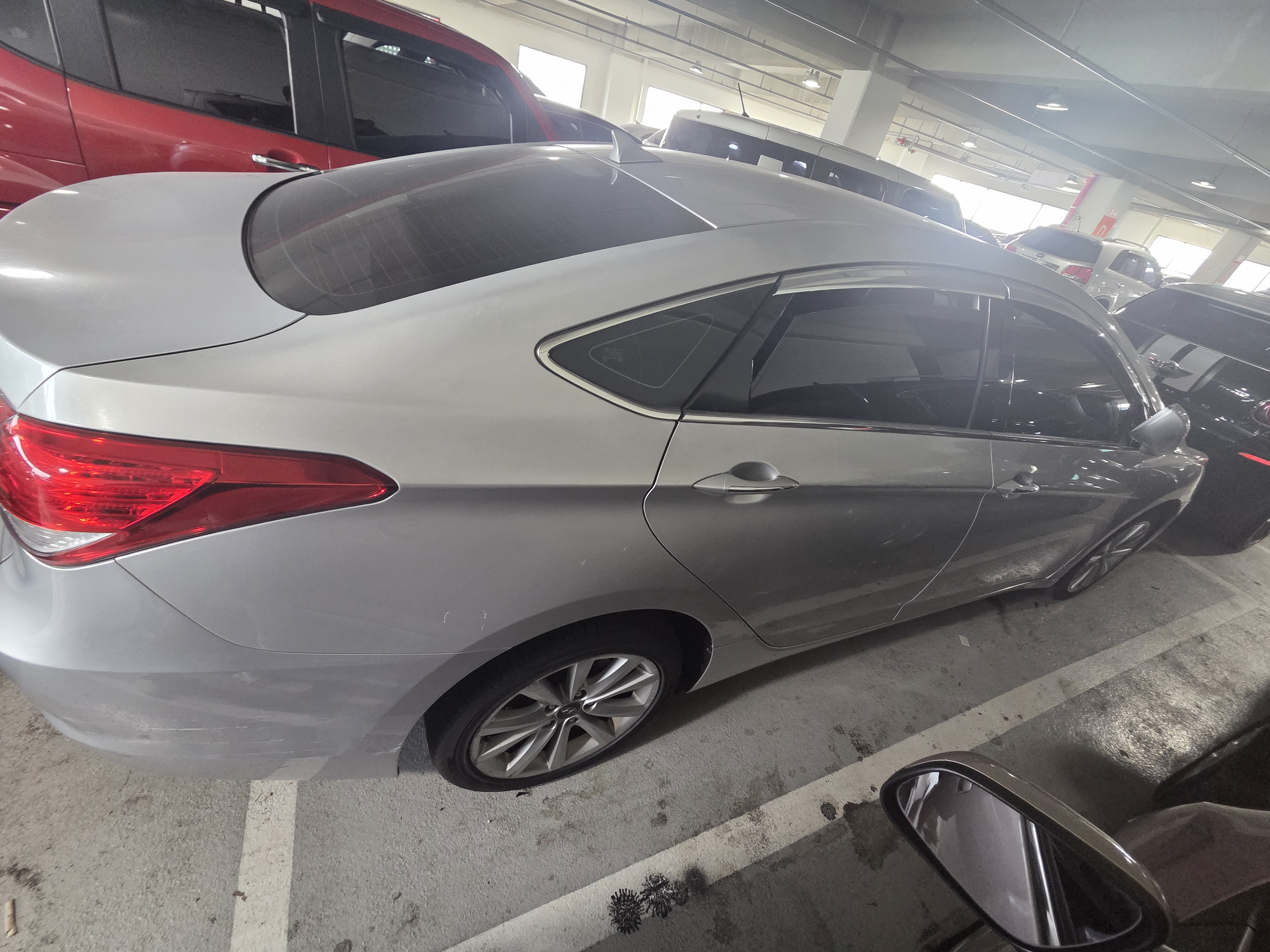 2013 HYUNDAI  i40 SALOON 1.7 VGT MODERN - Thumbnail 6