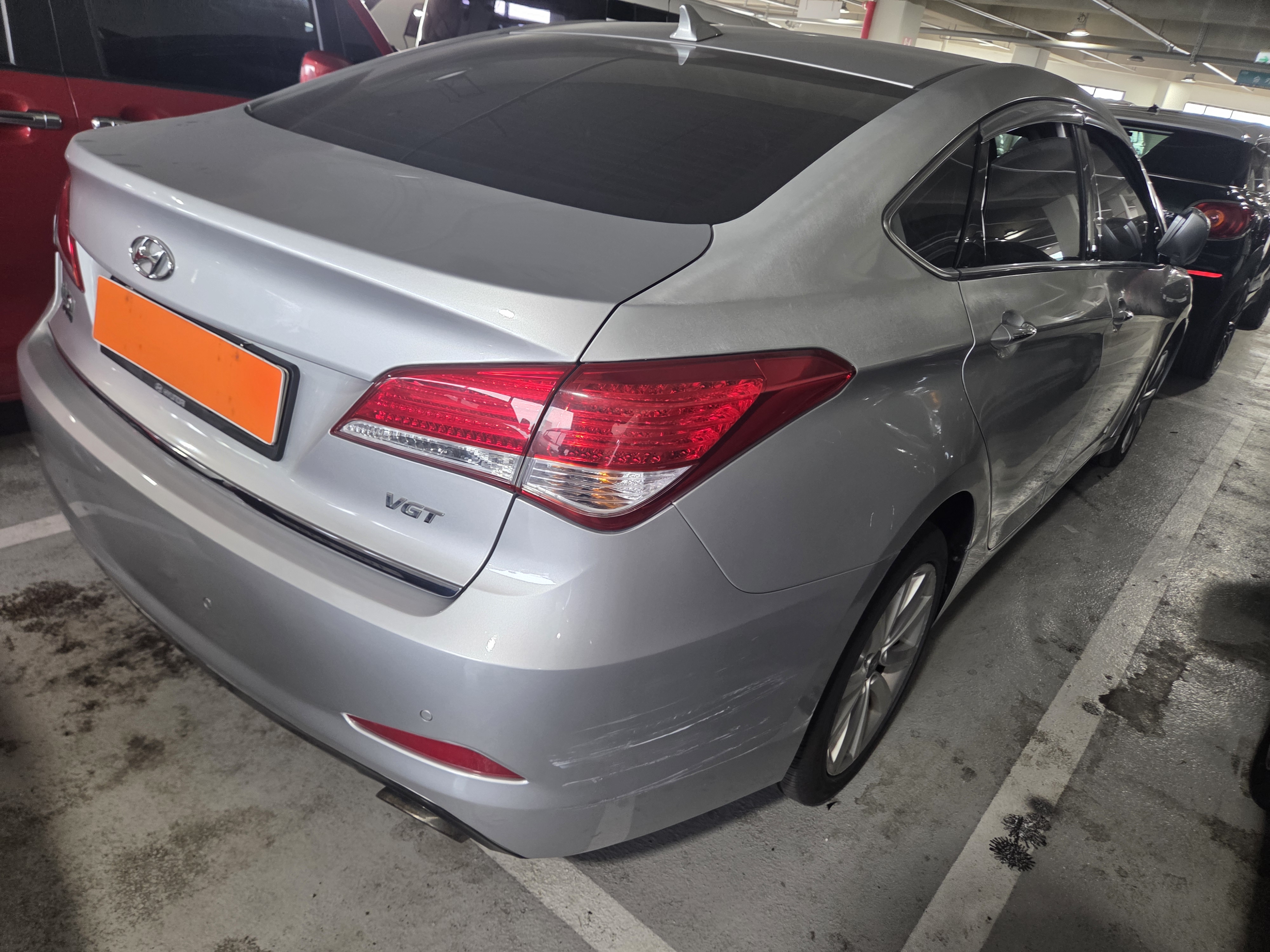 2013 HYUNDAI  i40 SALOON 1.7 VGT MODERN - Thumbnail 7