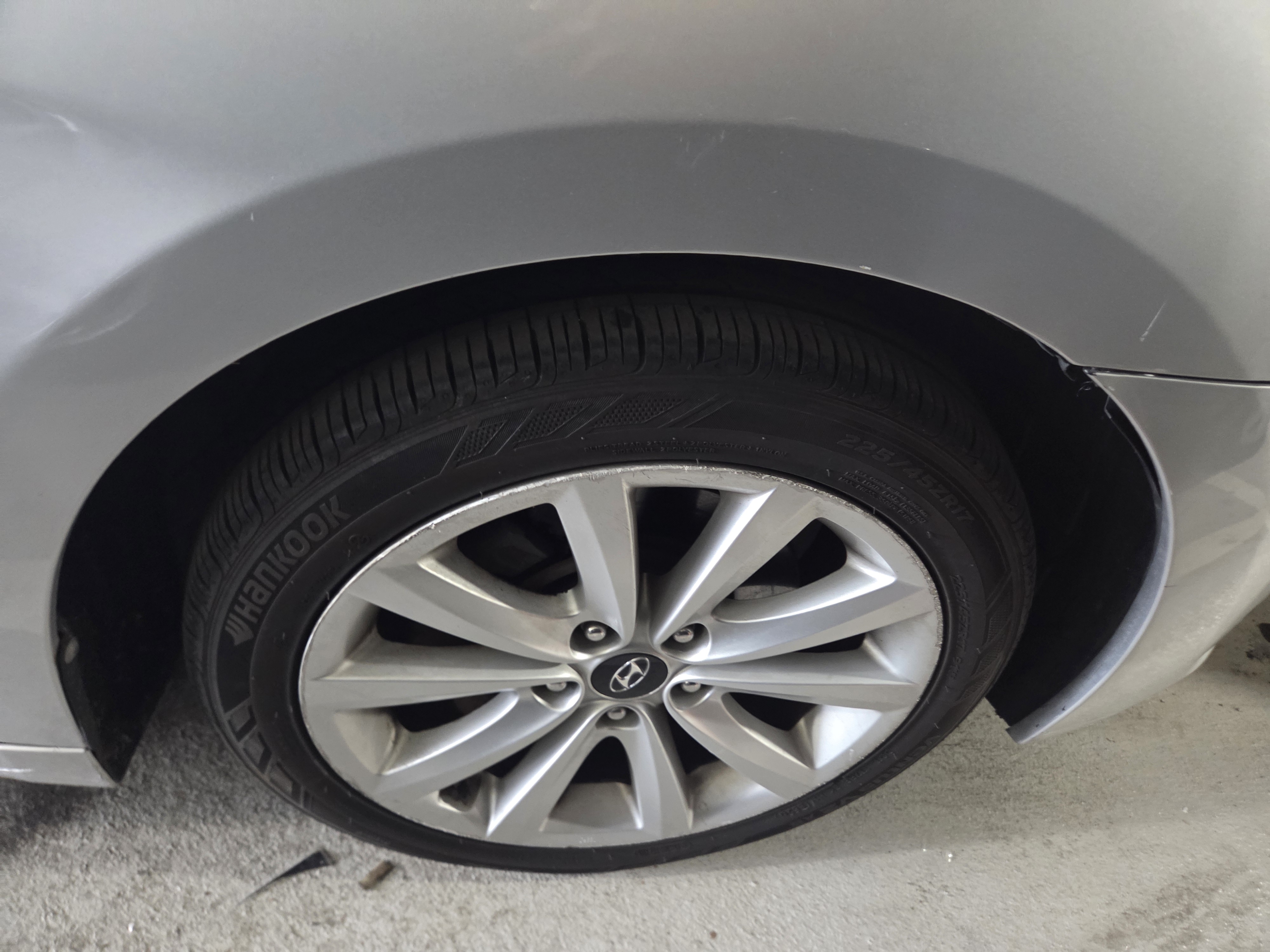 2013 HYUNDAI  i40 SALOON 1.7 VGT MODERN - Thumbnail 10