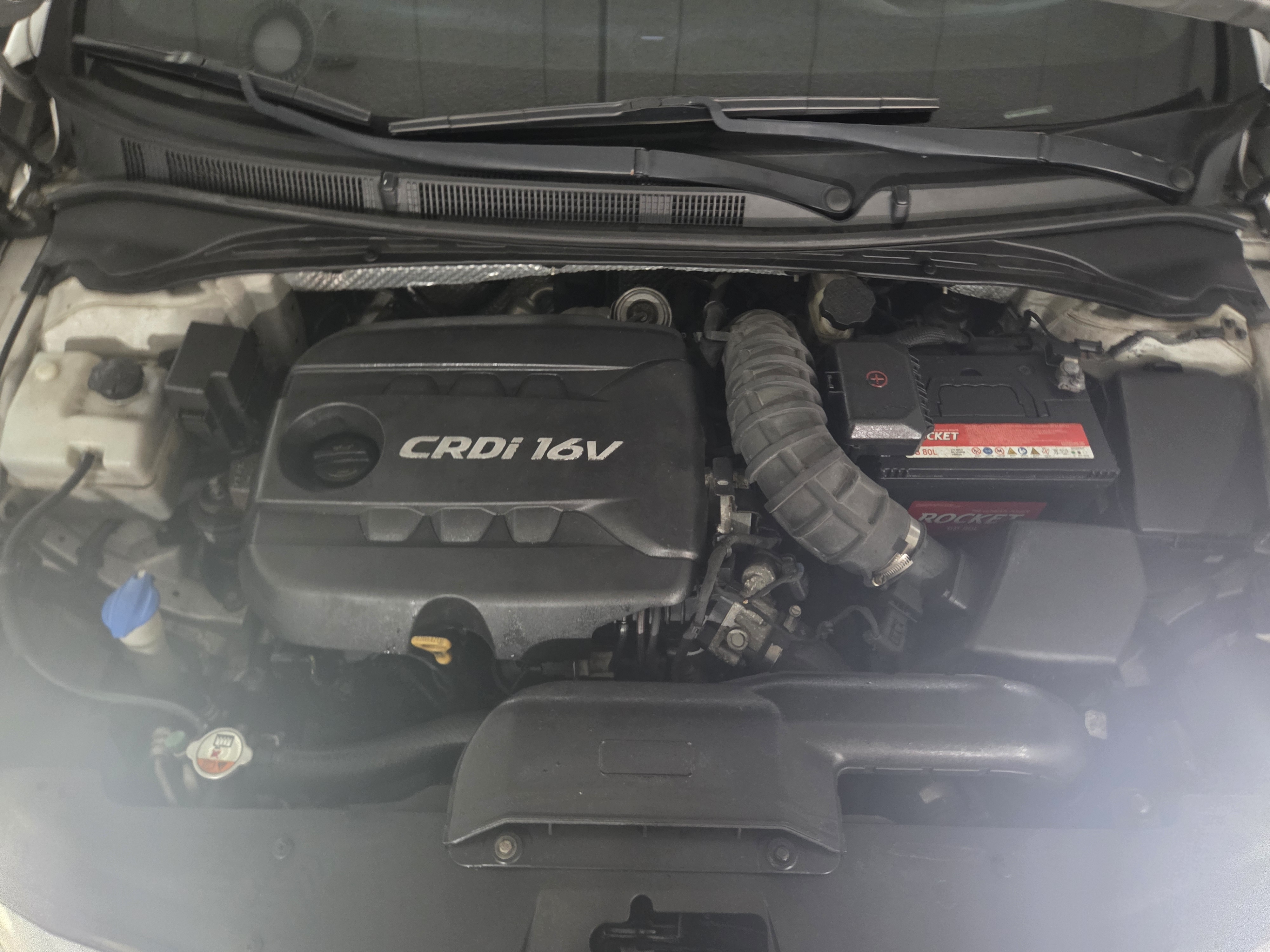 2013 HYUNDAI  i40 SALOON 1.7 VGT MODERN - Thumbnail 21