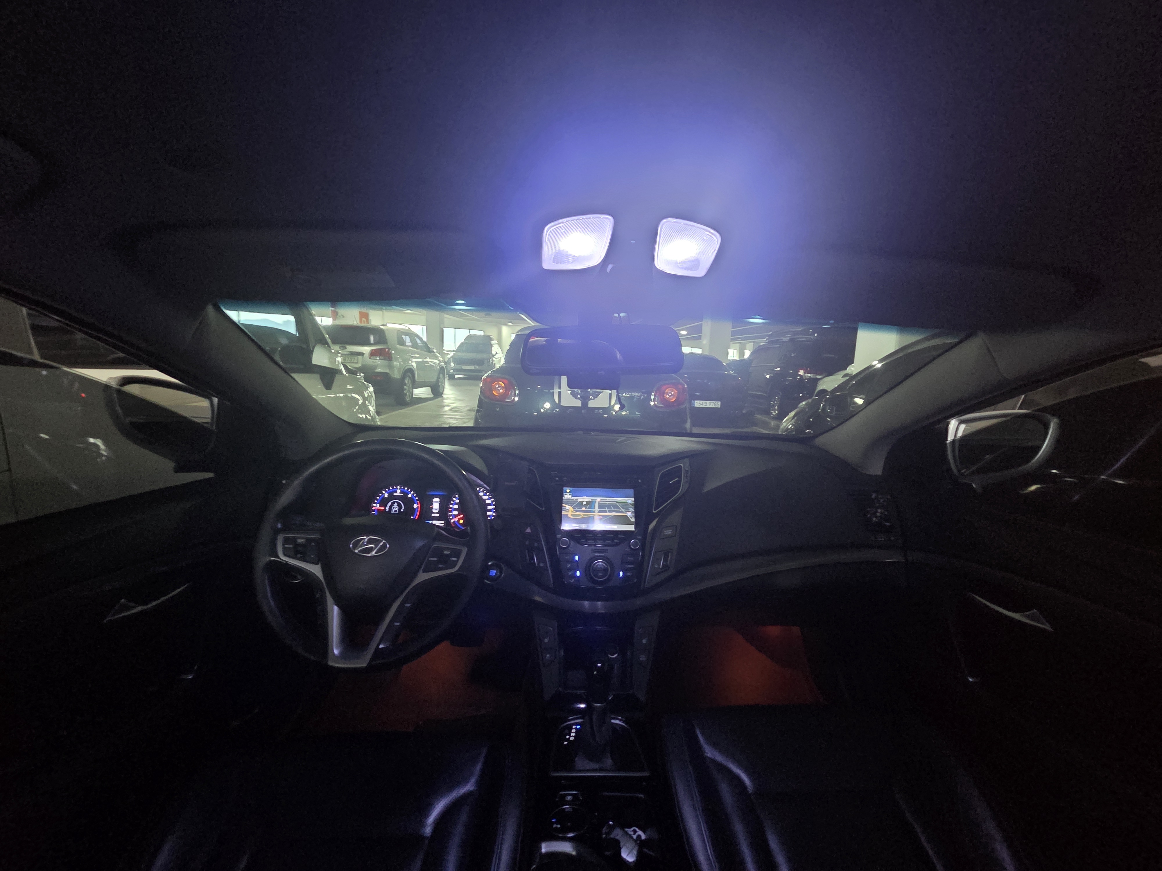 2013 HYUNDAI  i40 SALOON 1.7 VGT MODERN - Thumbnail 25