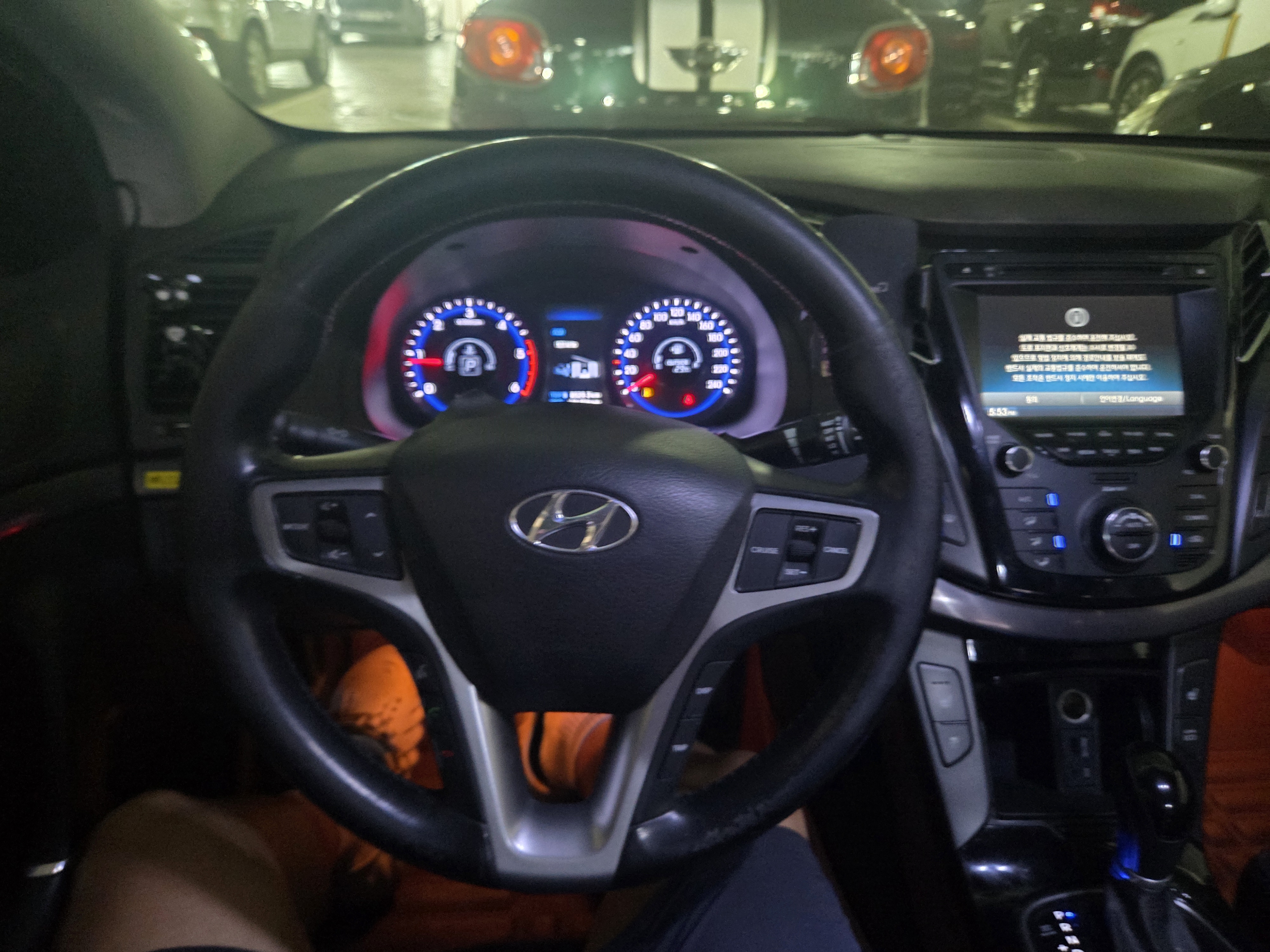 2013 HYUNDAI  i40 SALOON 1.7 VGT MODERN - Thumbnail 35