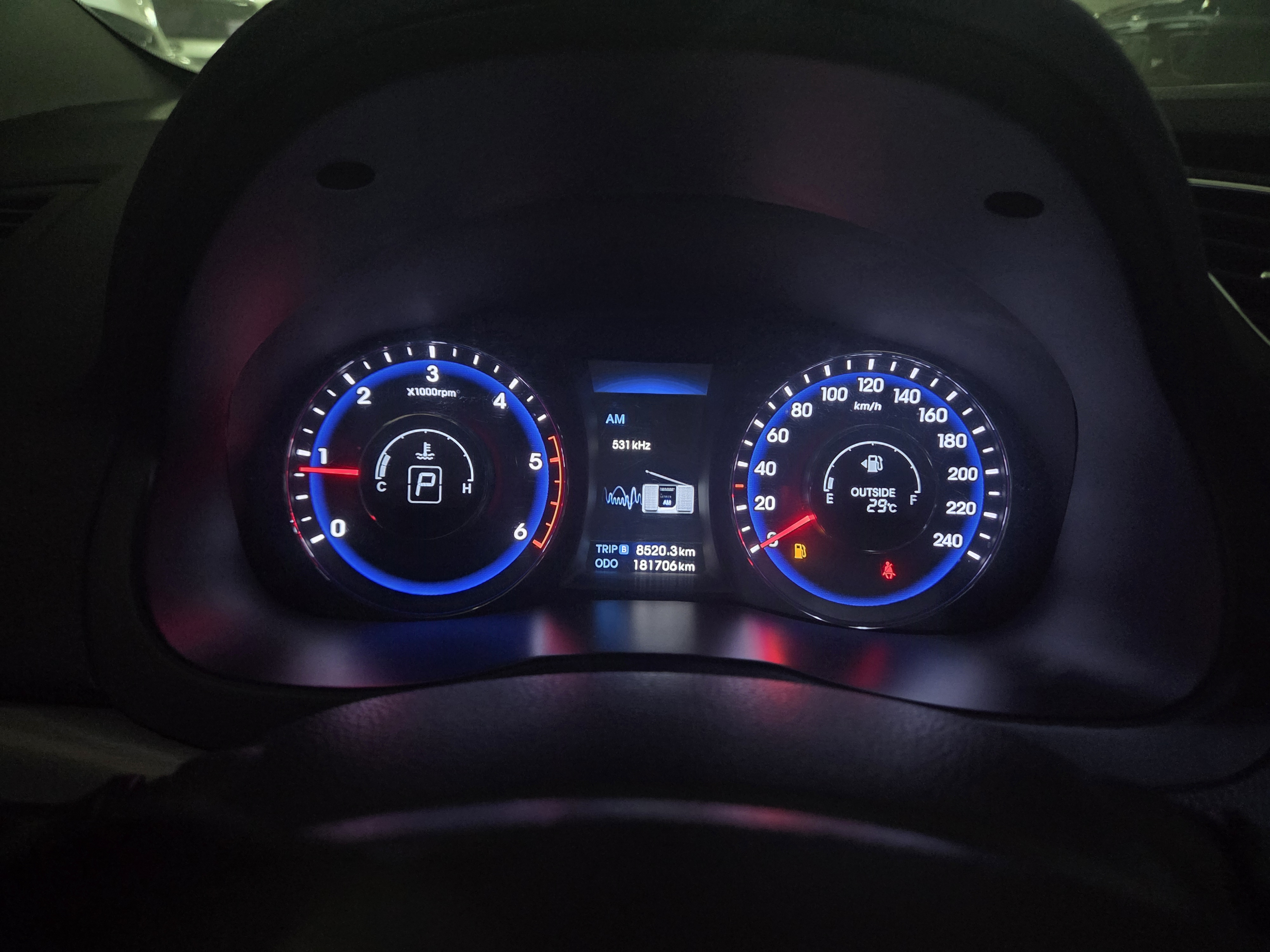 2013 HYUNDAI  i40 SALOON 1.7 VGT MODERN - Thumbnail 36