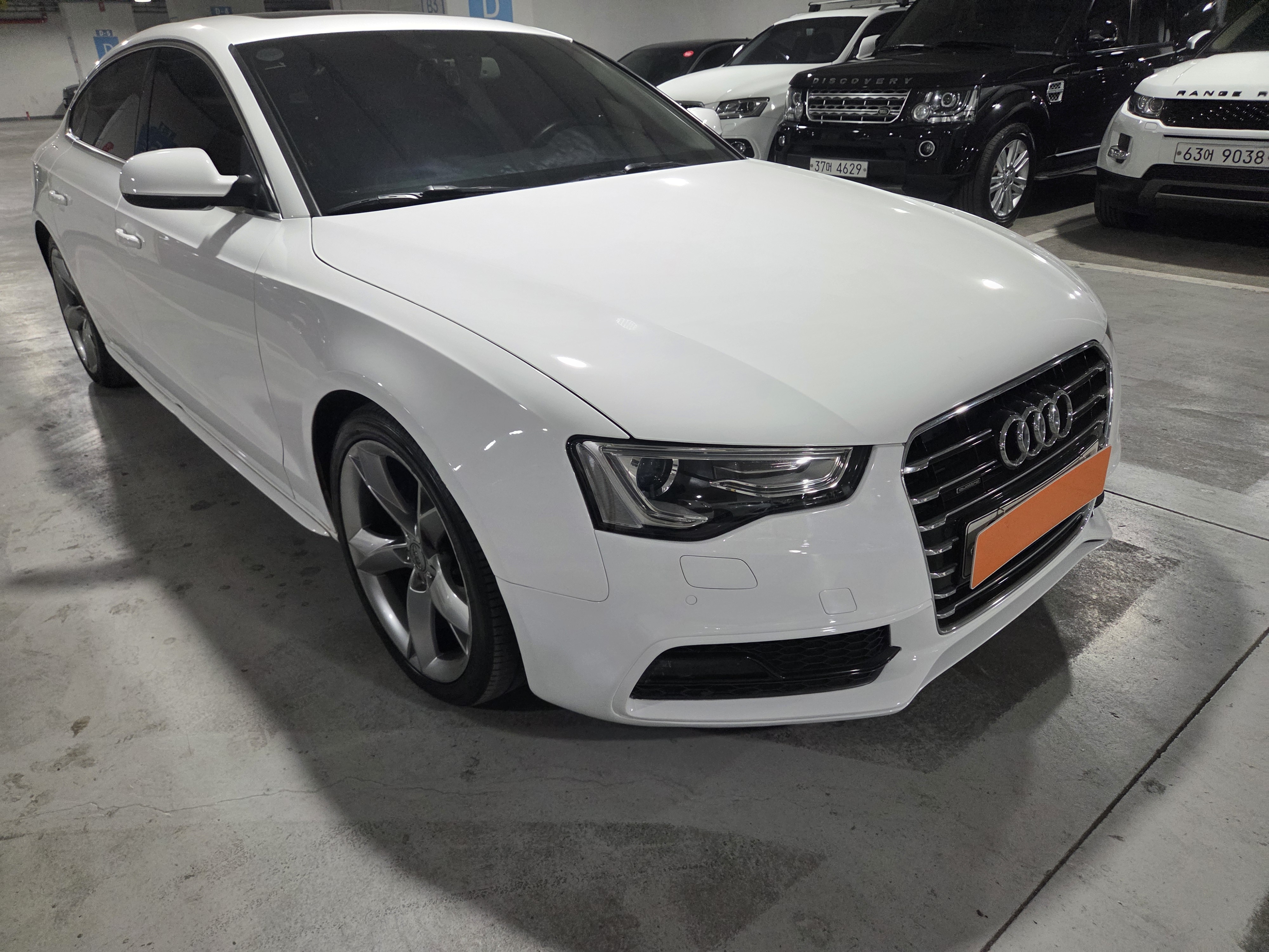2016 AUDI A5 35 TDI QUATTRO SPORTBACK - Thumbnail 6