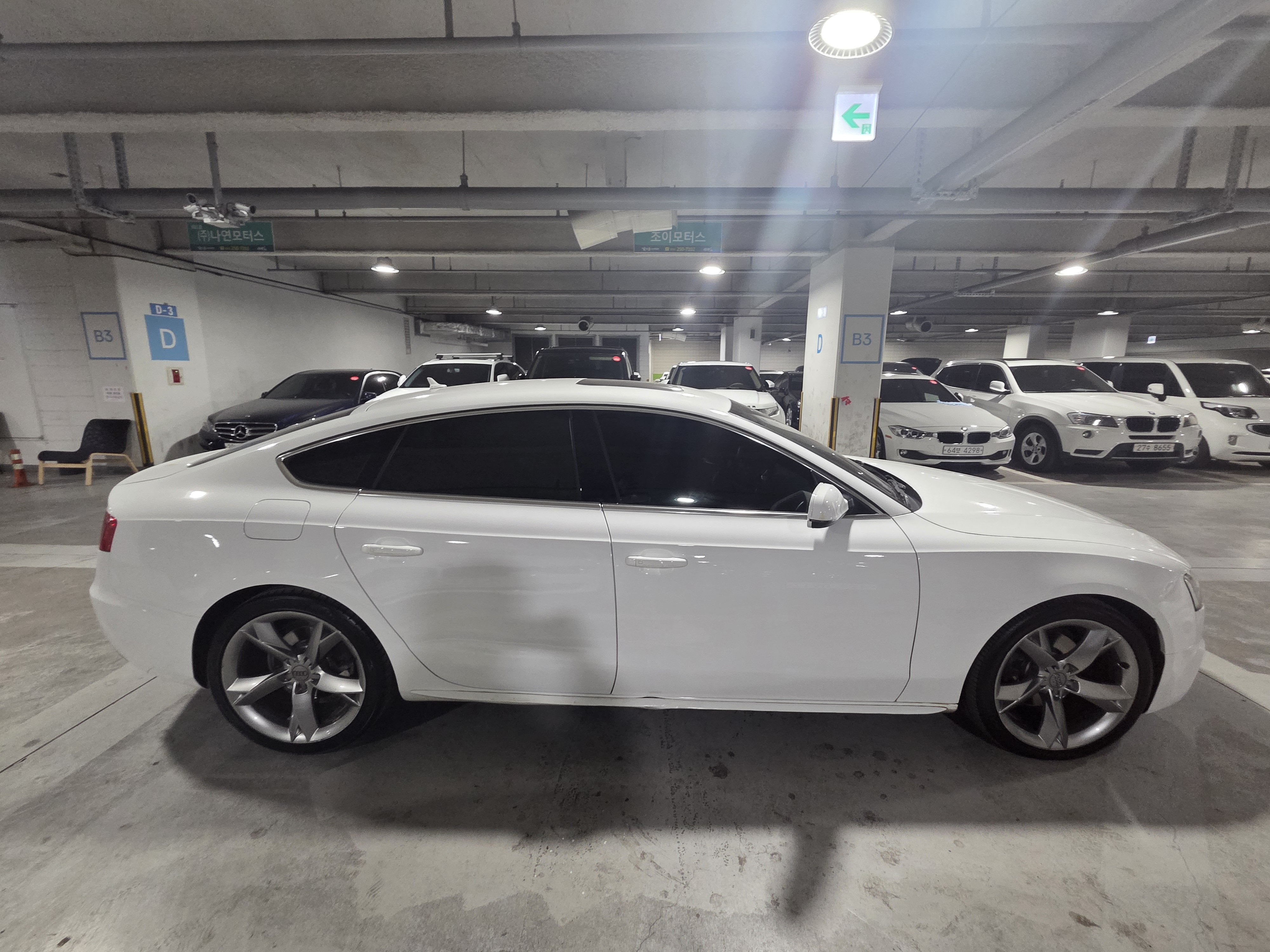 2016 AUDI A5 35 TDI QUATTRO SPORTBACK - Thumbnail 7