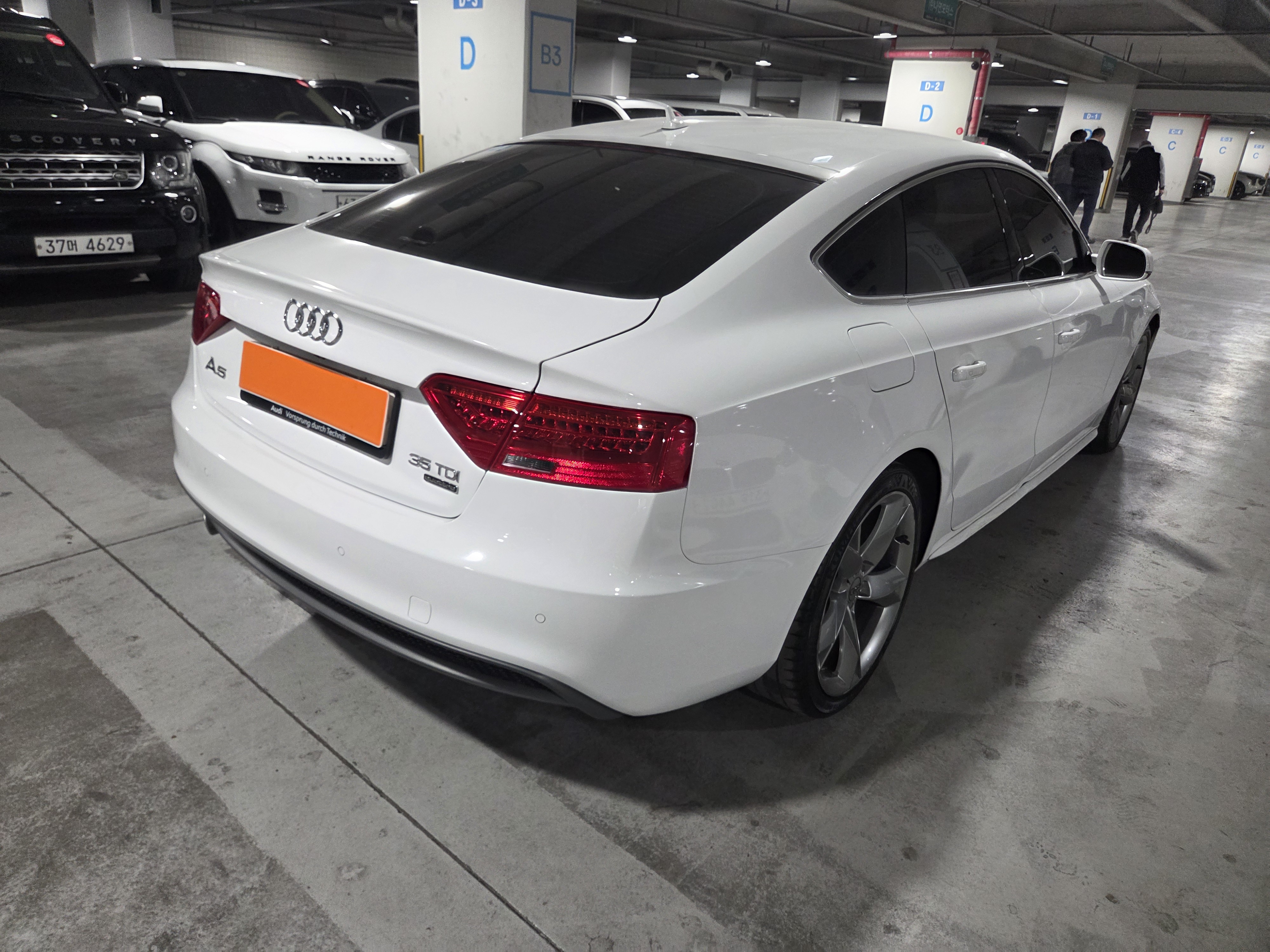 2016 AUDI A5 35 TDI QUATTRO SPORTBACK - Thumbnail 8