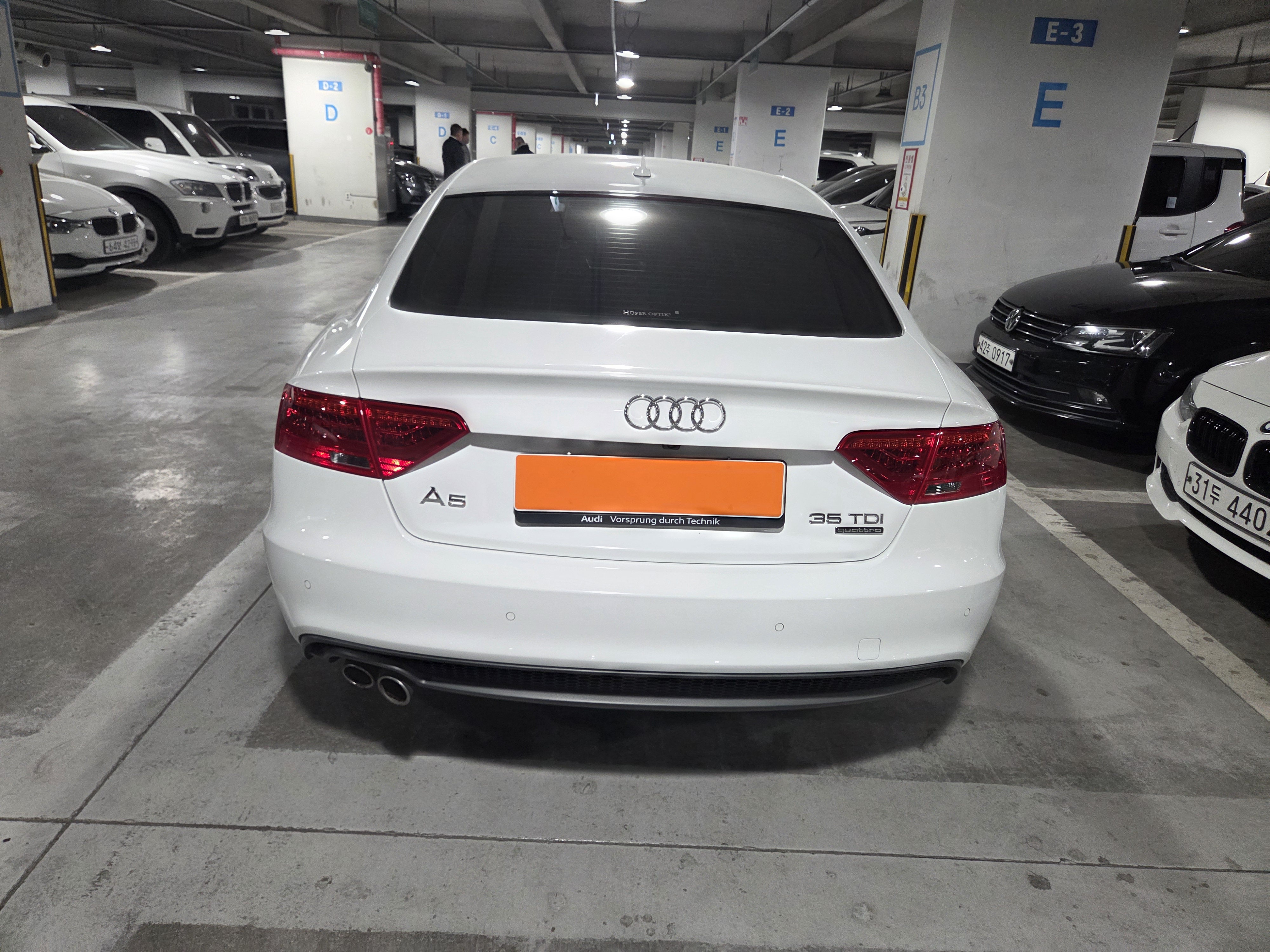 2016 AUDI A5 35 TDI QUATTRO SPORTBACK - Thumbnail 9