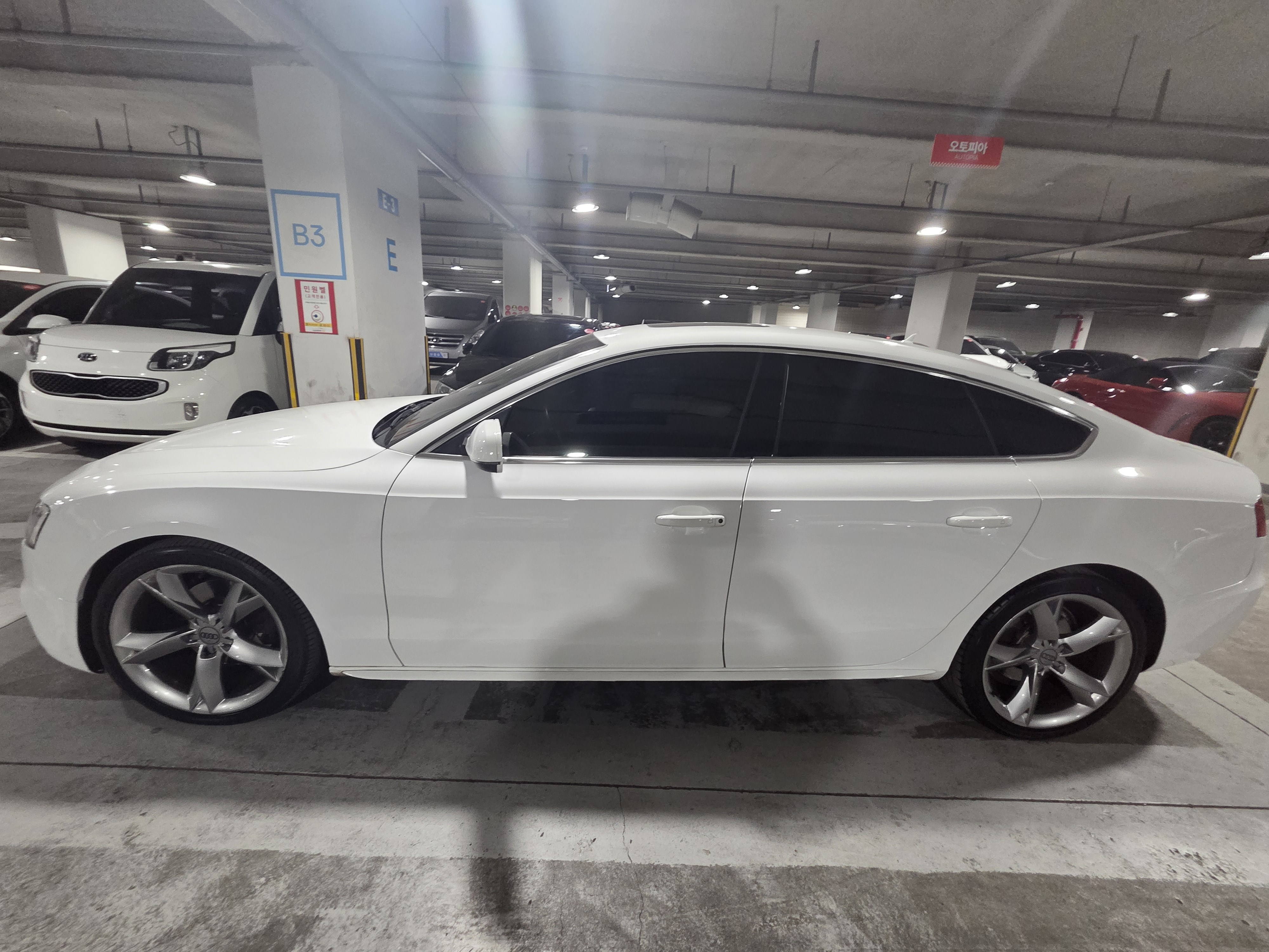 2016 AUDI A5 35 TDI QUATTRO SPORTBACK - Thumbnail 11