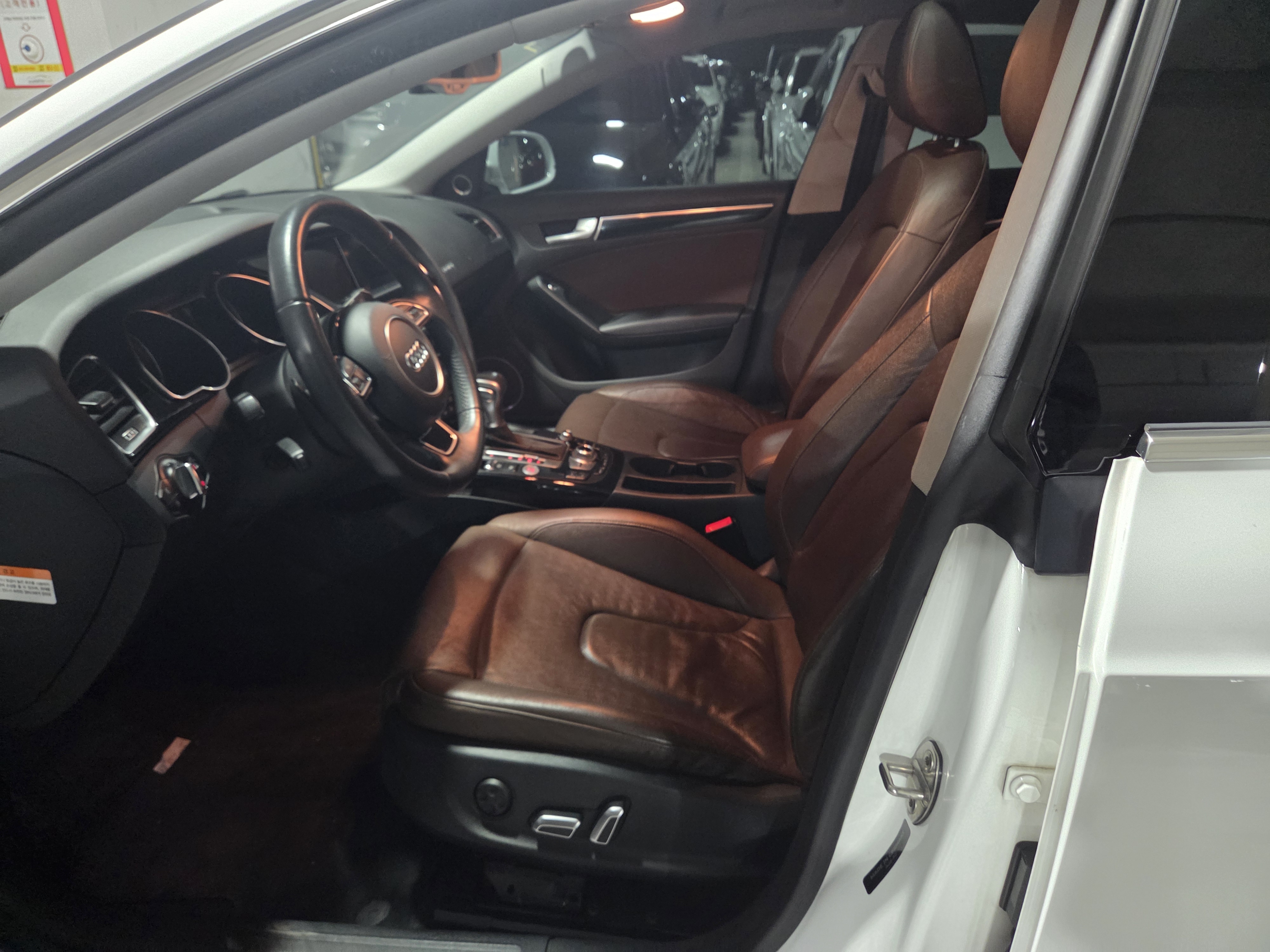 2016 AUDI A5 35 TDI QUATTRO SPORTBACK - Thumbnail 17