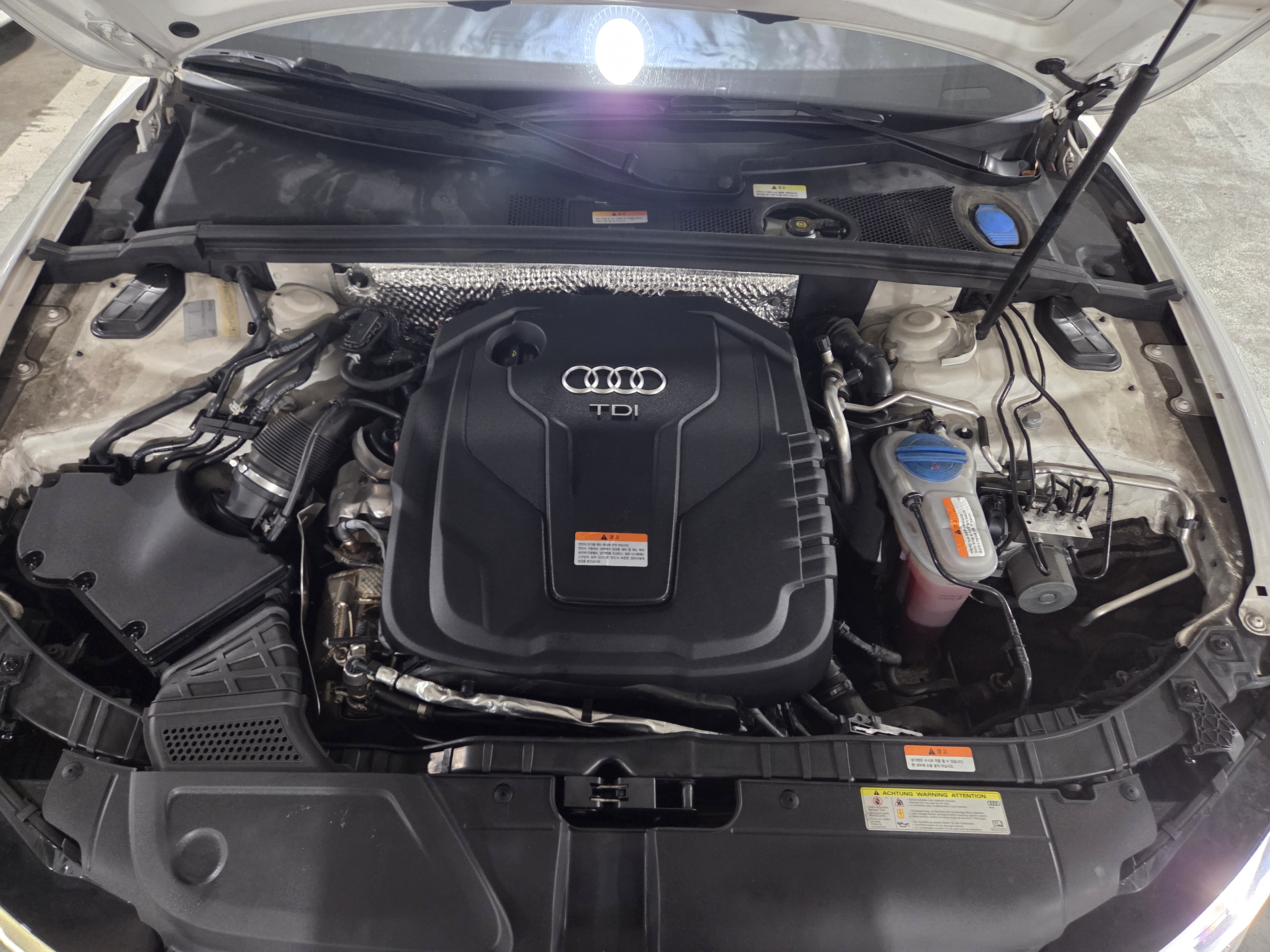 2016 AUDI A5 35 TDI QUATTRO SPORTBACK - Thumbnail 32