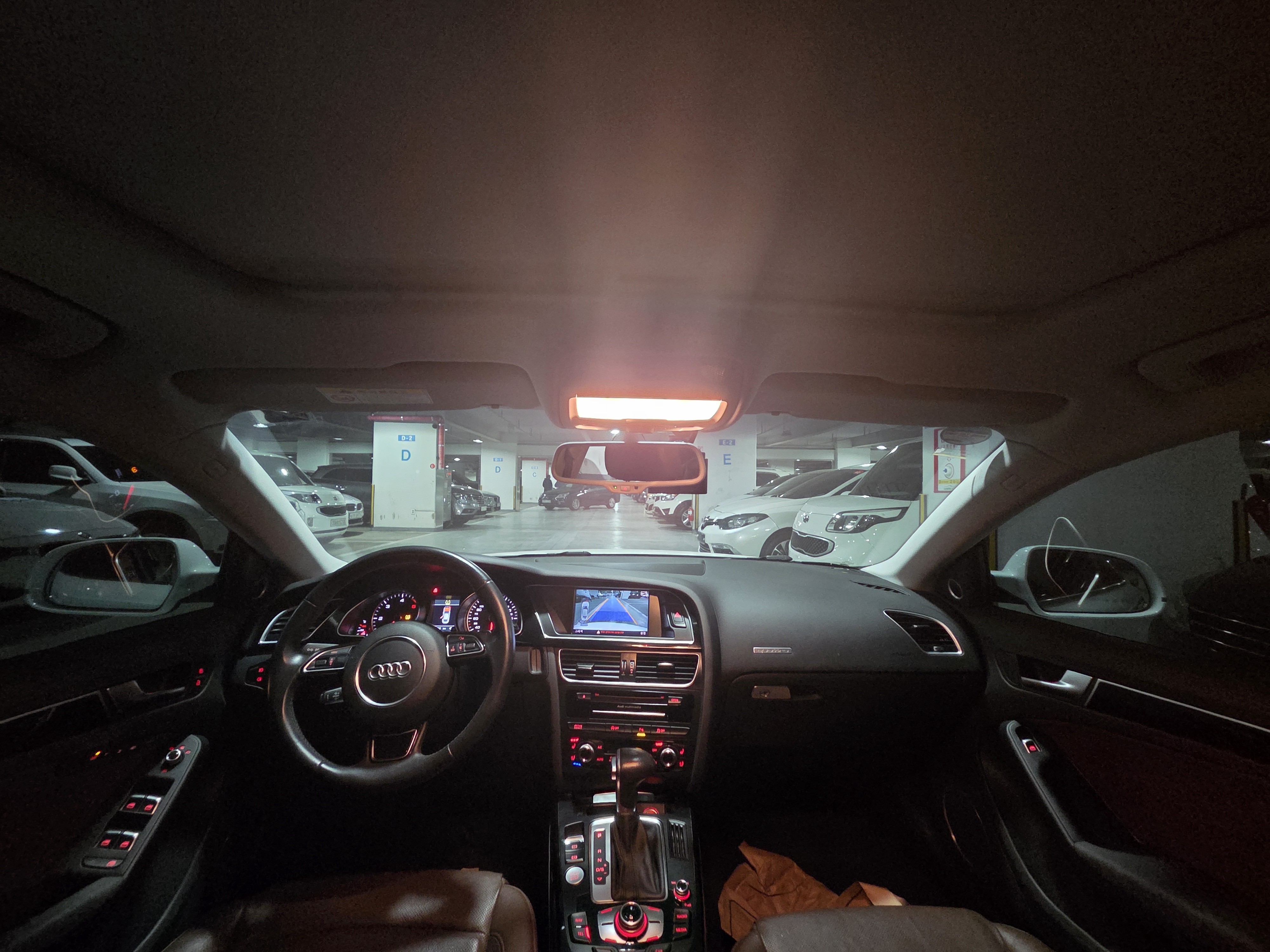 2016 AUDI A5 35 TDI QUATTRO SPORTBACK - Thumbnail 37