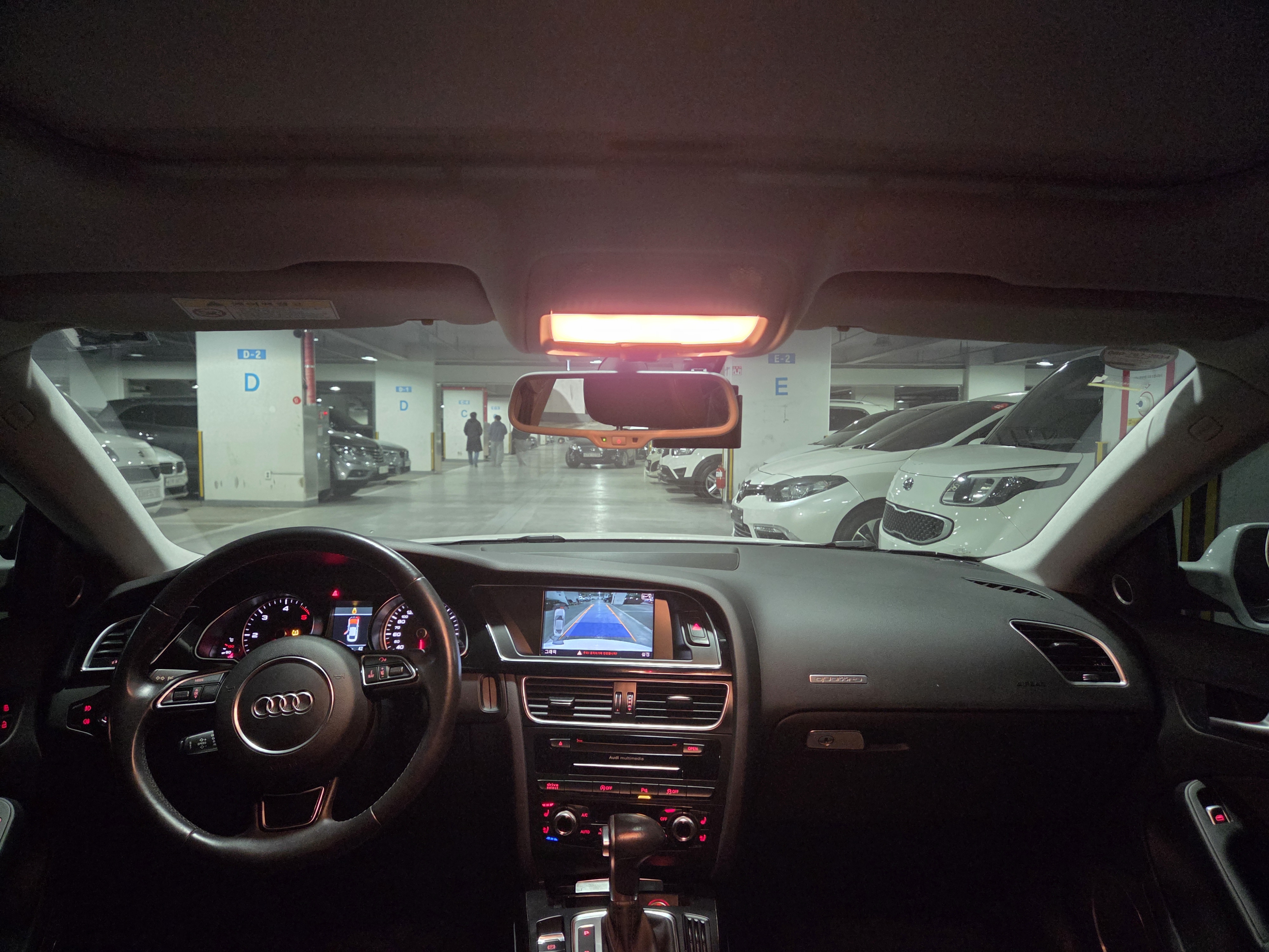 2016 AUDI A5 35 TDI QUATTRO SPORTBACK - Thumbnail 38