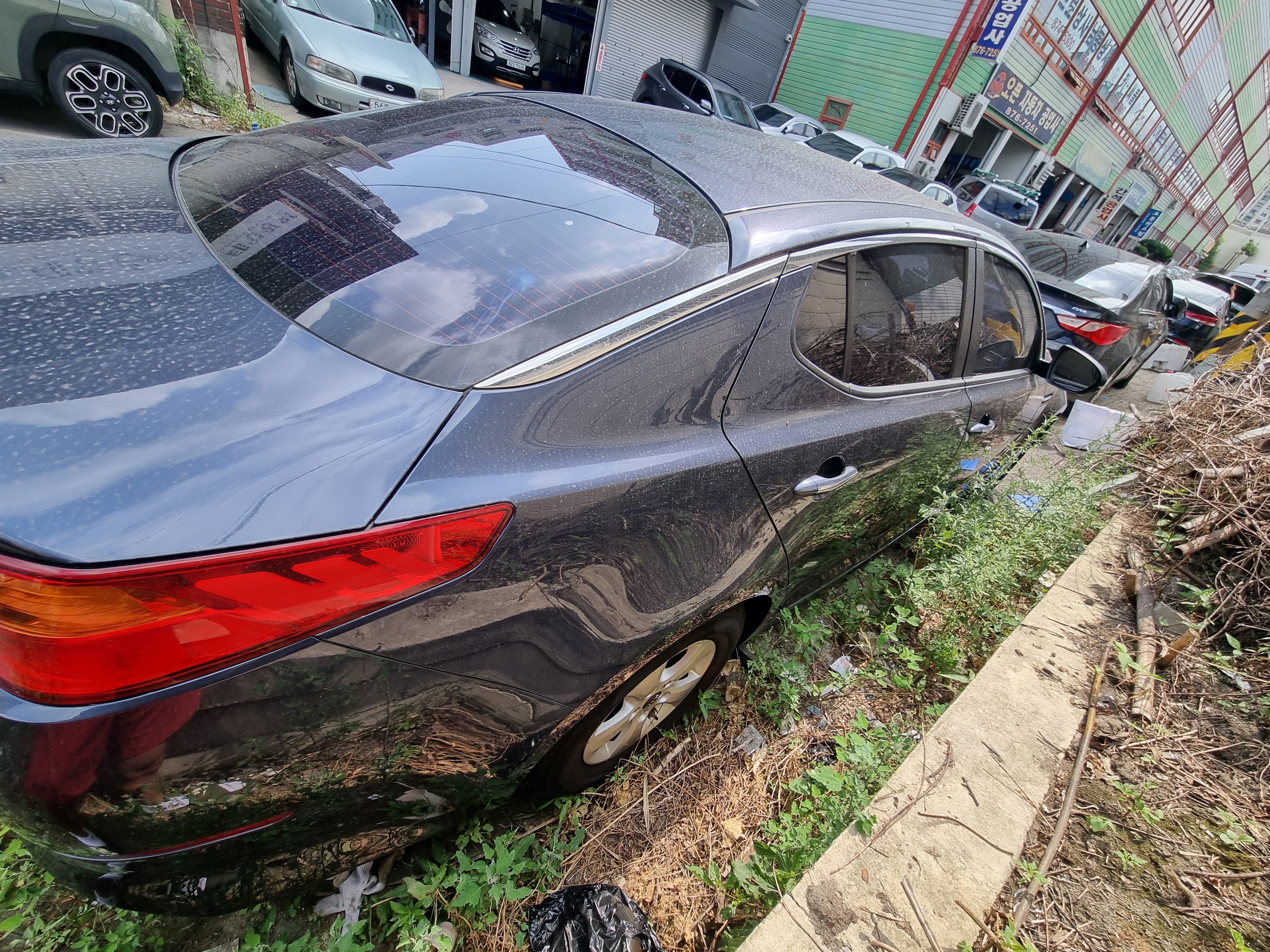 2015 KIA THE NEW K5 2.0 LPI DELUXE - Thumbnail 7