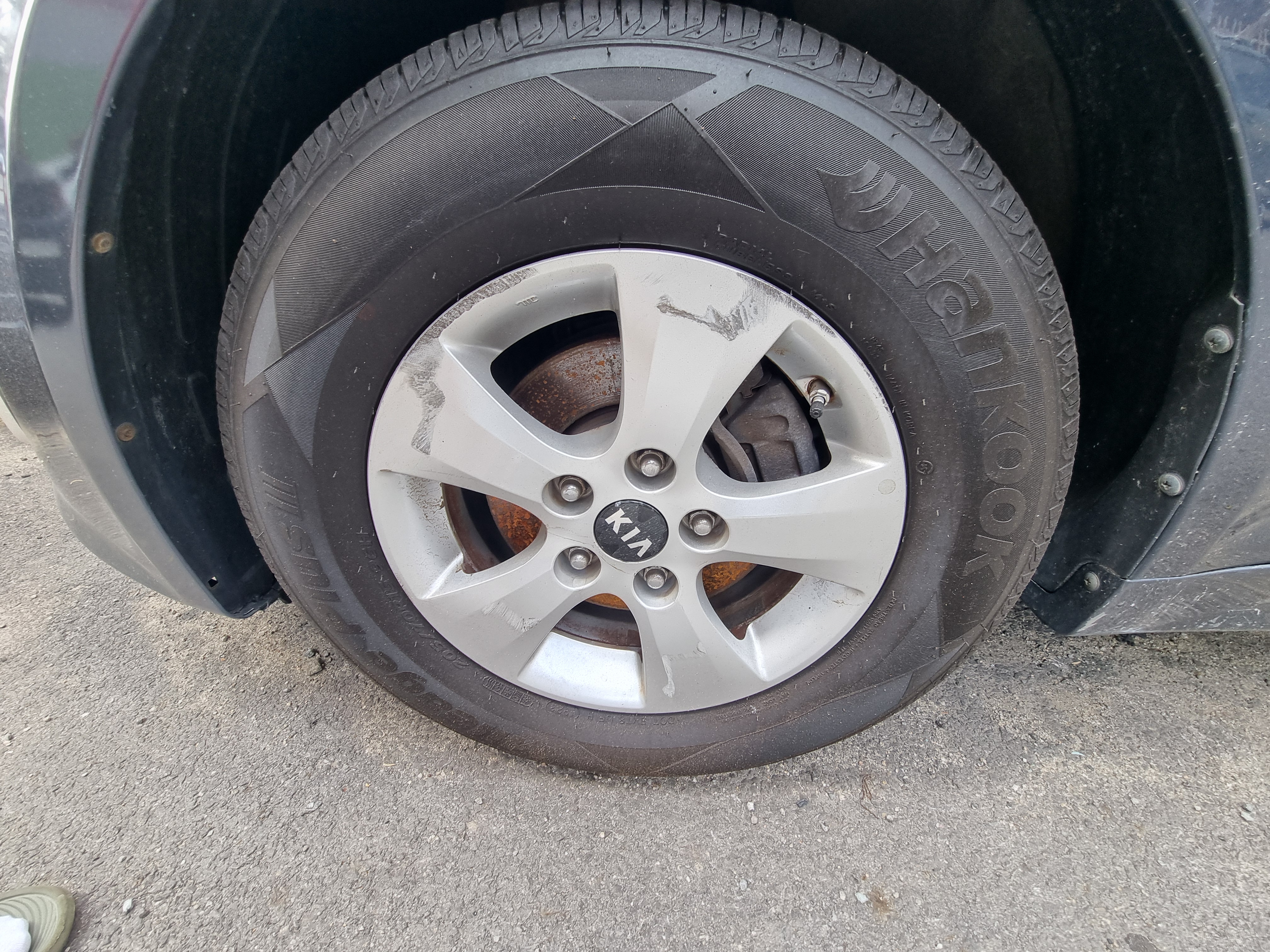 2015 KIA THE NEW K5 2.0 LPI DELUXE - Thumbnail 10