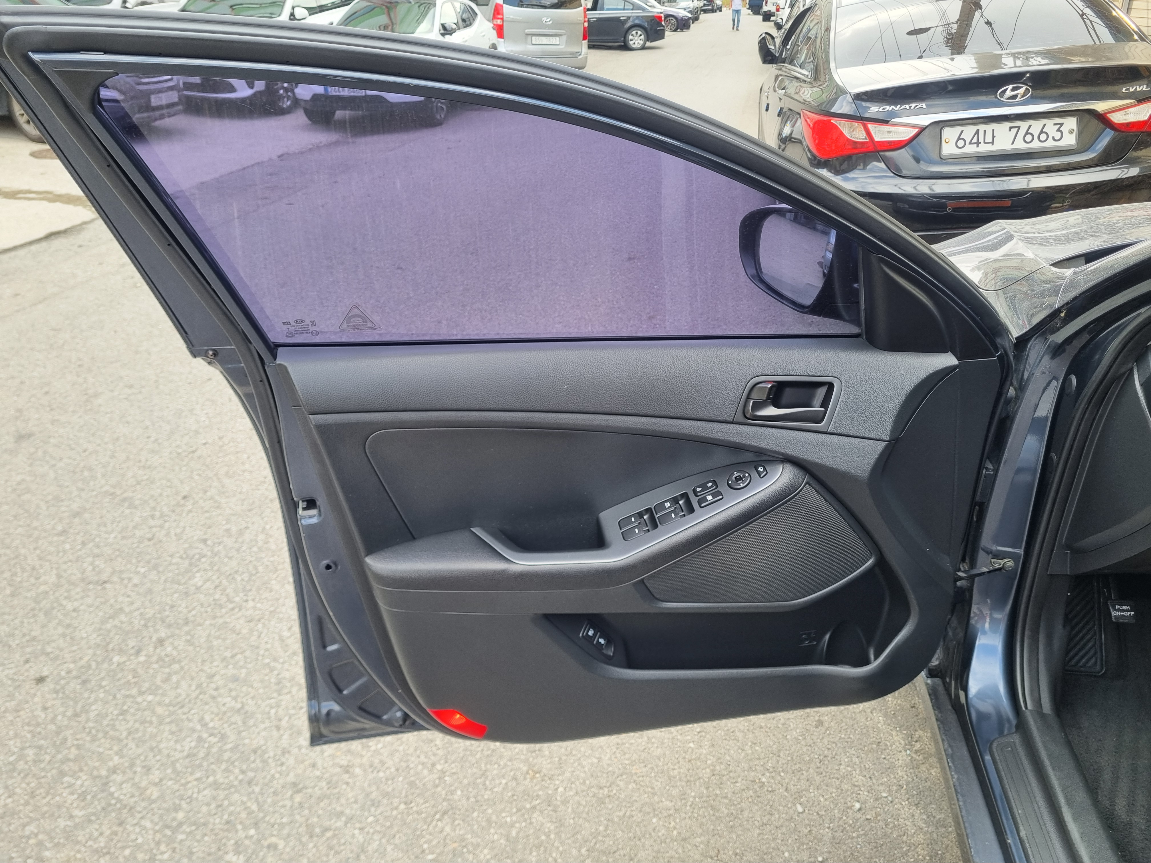 2015 KIA THE NEW K5 2.0 LPI DELUXE - Thumbnail 17