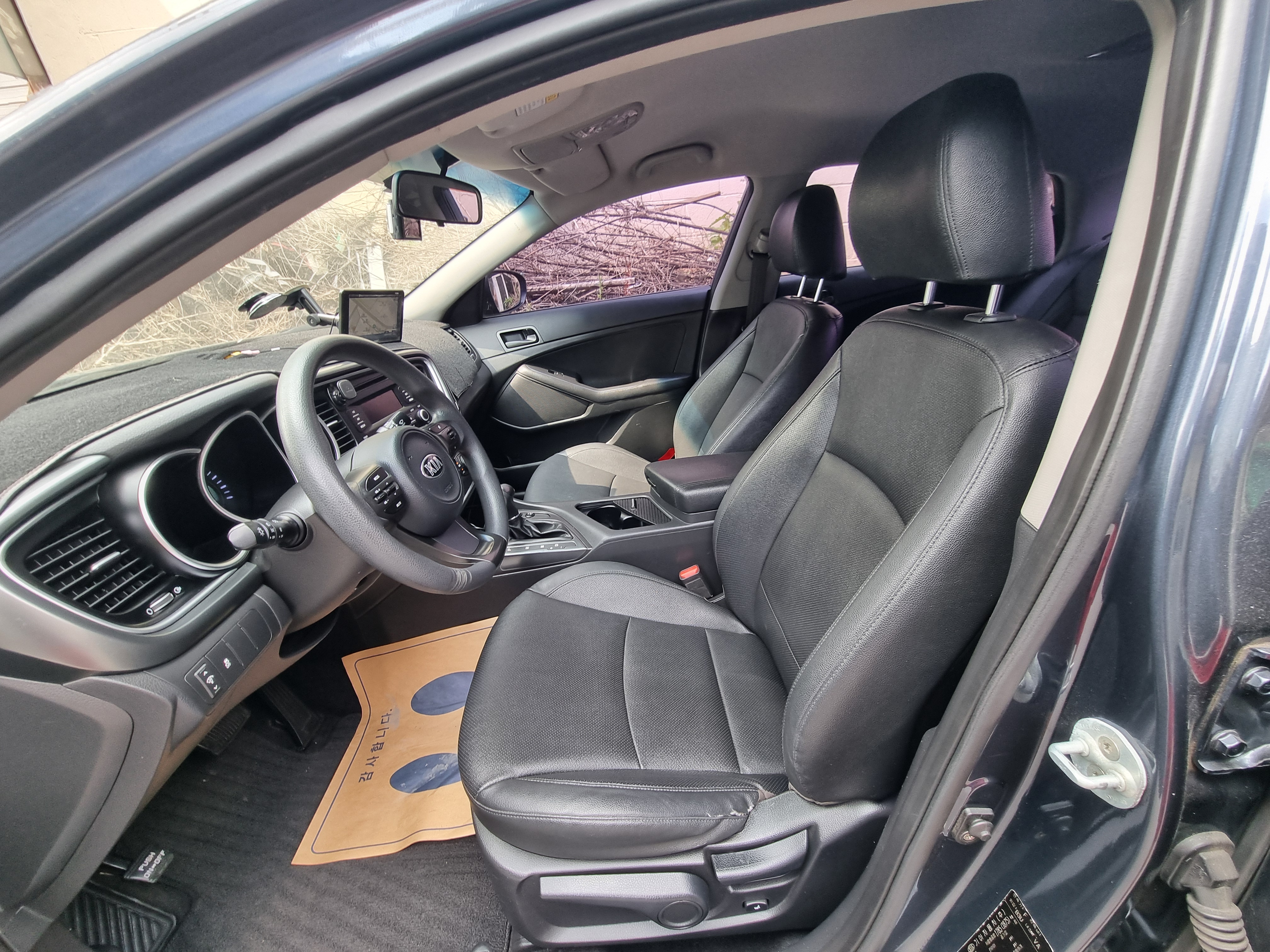 2015 KIA THE NEW K5 2.0 LPI DELUXE - Thumbnail 18