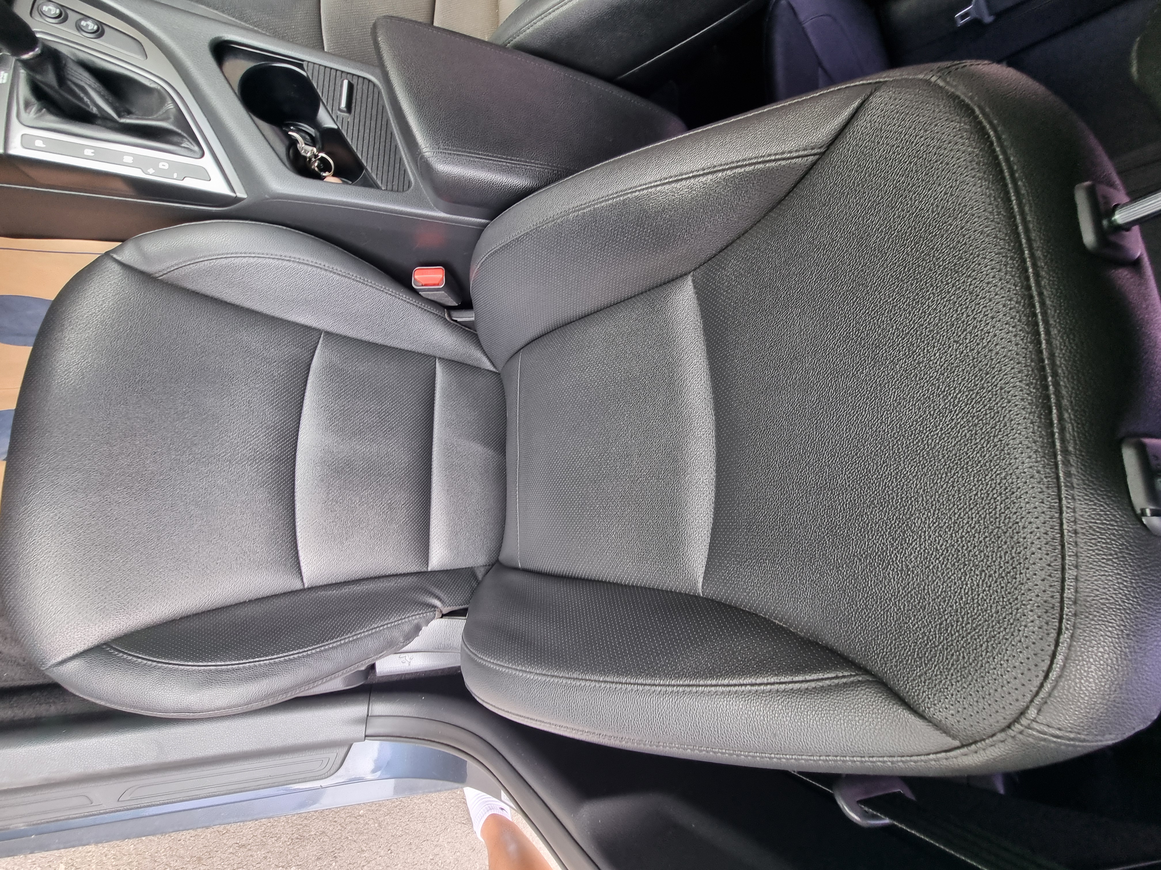 2015 KIA THE NEW K5 2.0 LPI DELUXE - Thumbnail 19