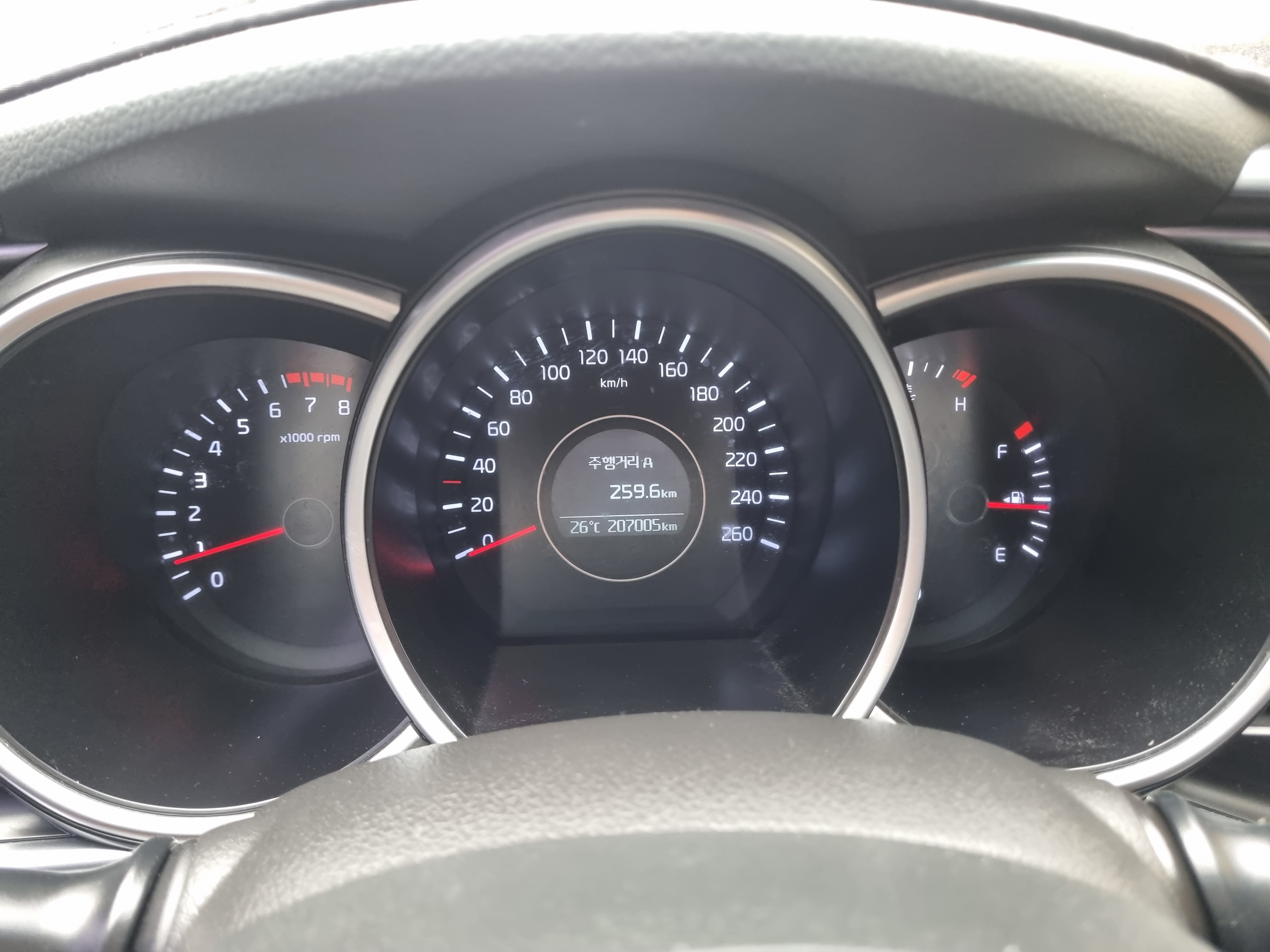 2015 KIA THE NEW K5 2.0 LPI DELUXE - Thumbnail 31