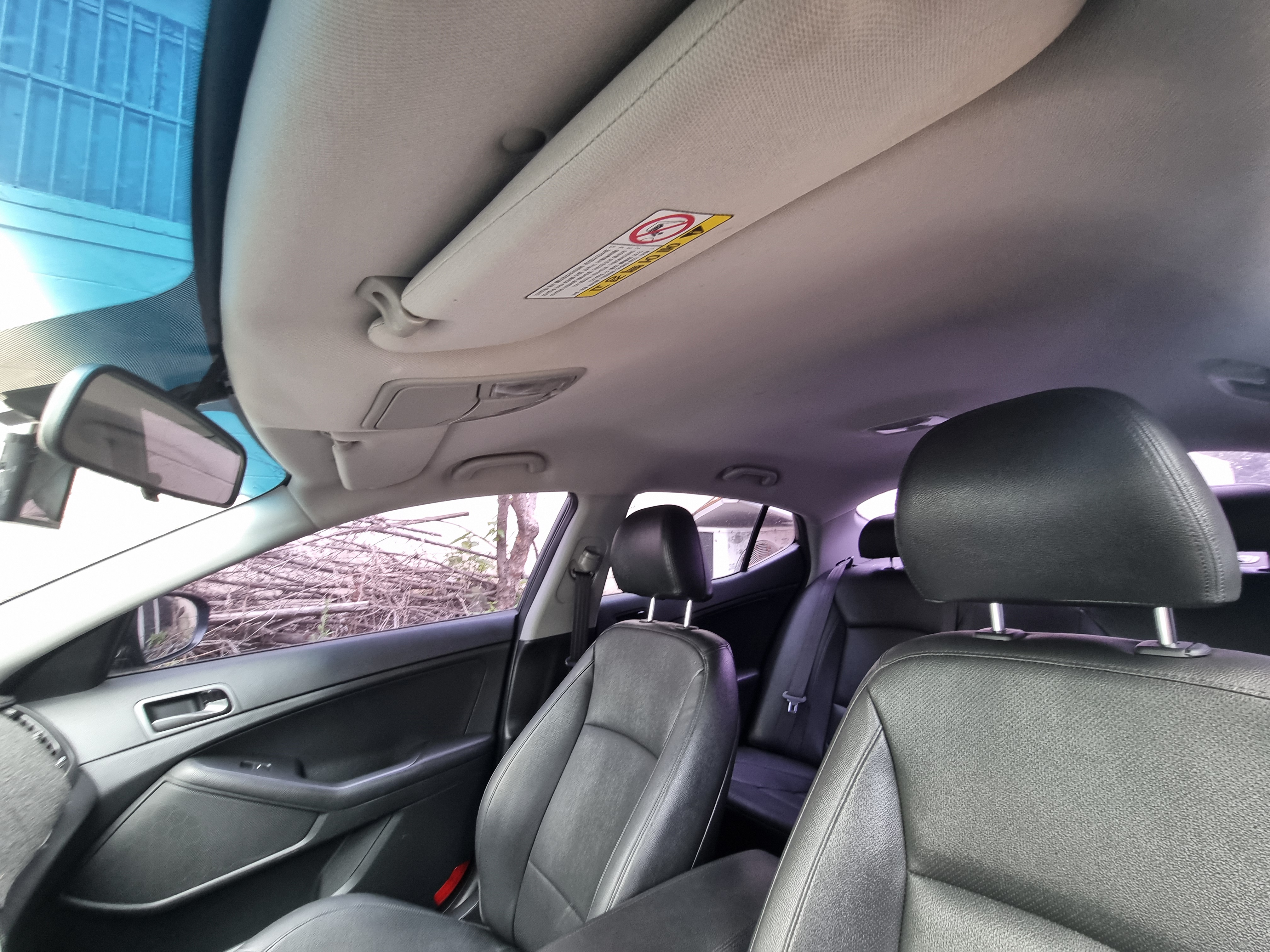 2015 KIA THE NEW K5 2.0 LPI DELUXE - Thumbnail 36