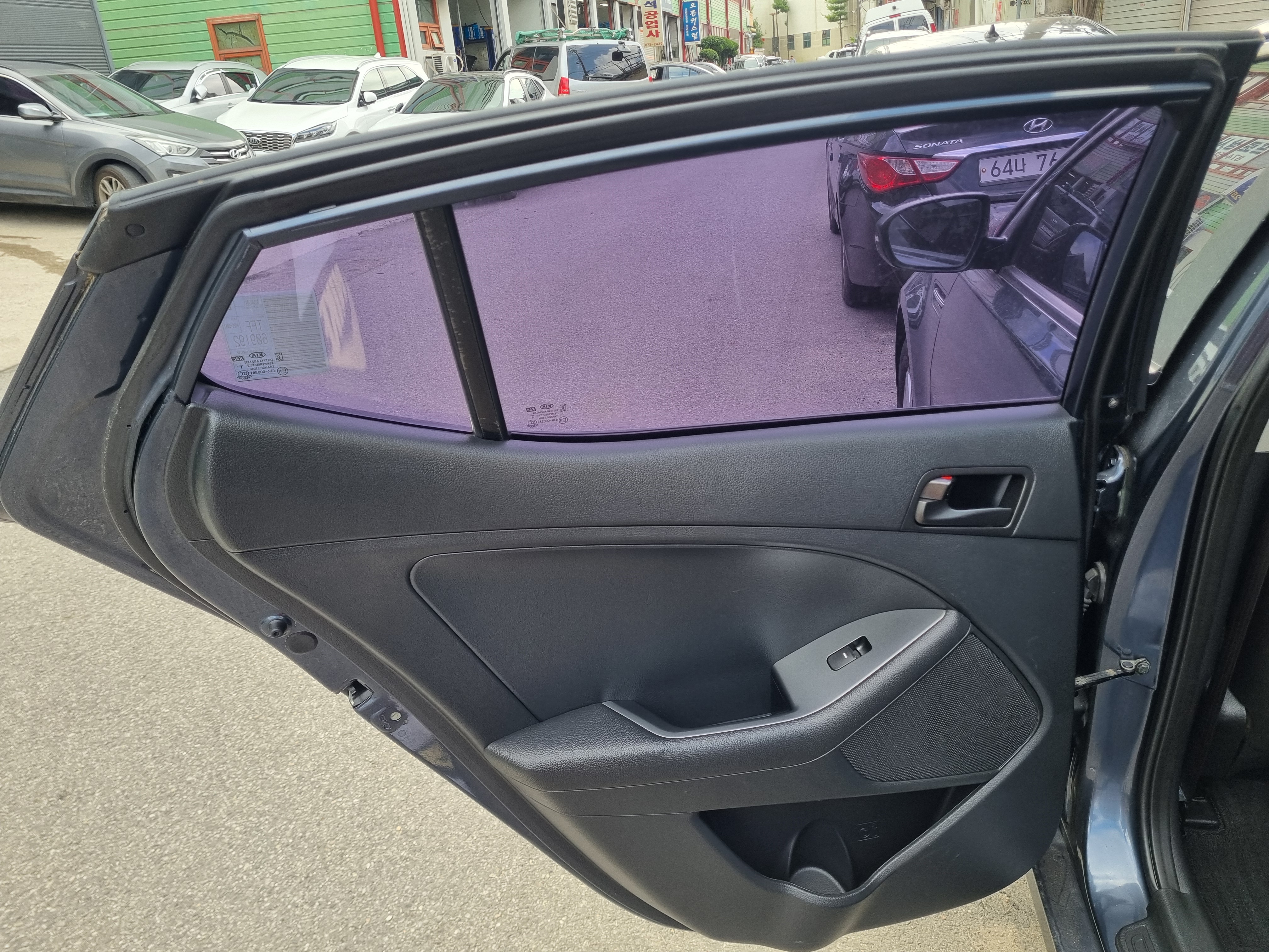 2015 KIA THE NEW K5 2.0 LPI DELUXE - Thumbnail 37