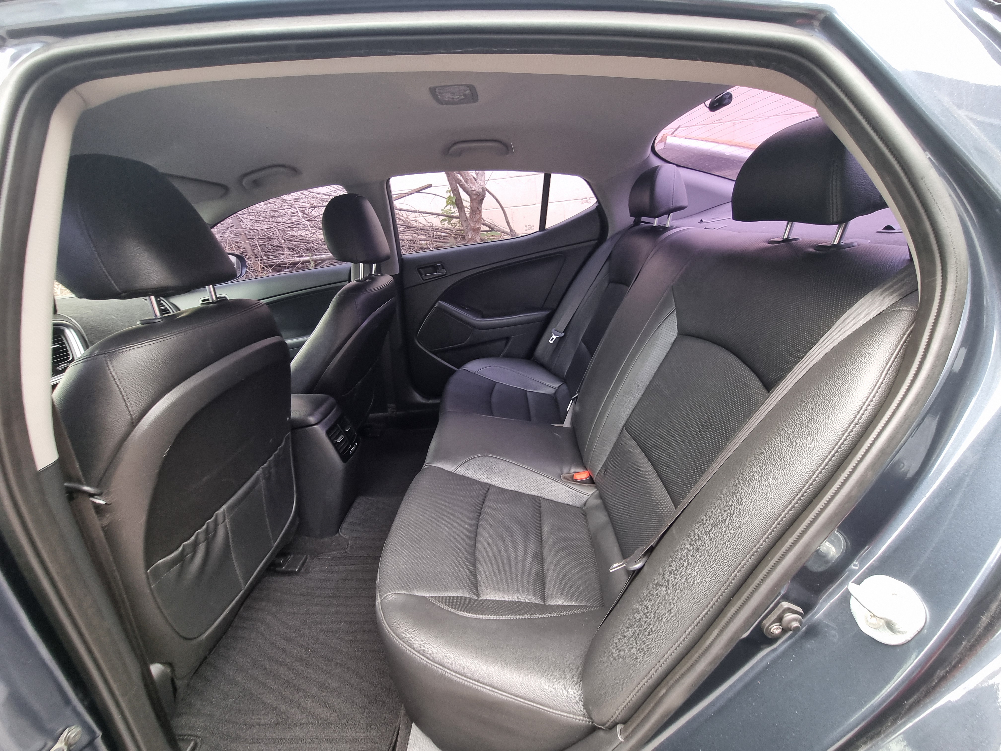 2015 KIA THE NEW K5 2.0 LPI DELUXE - Thumbnail 38
