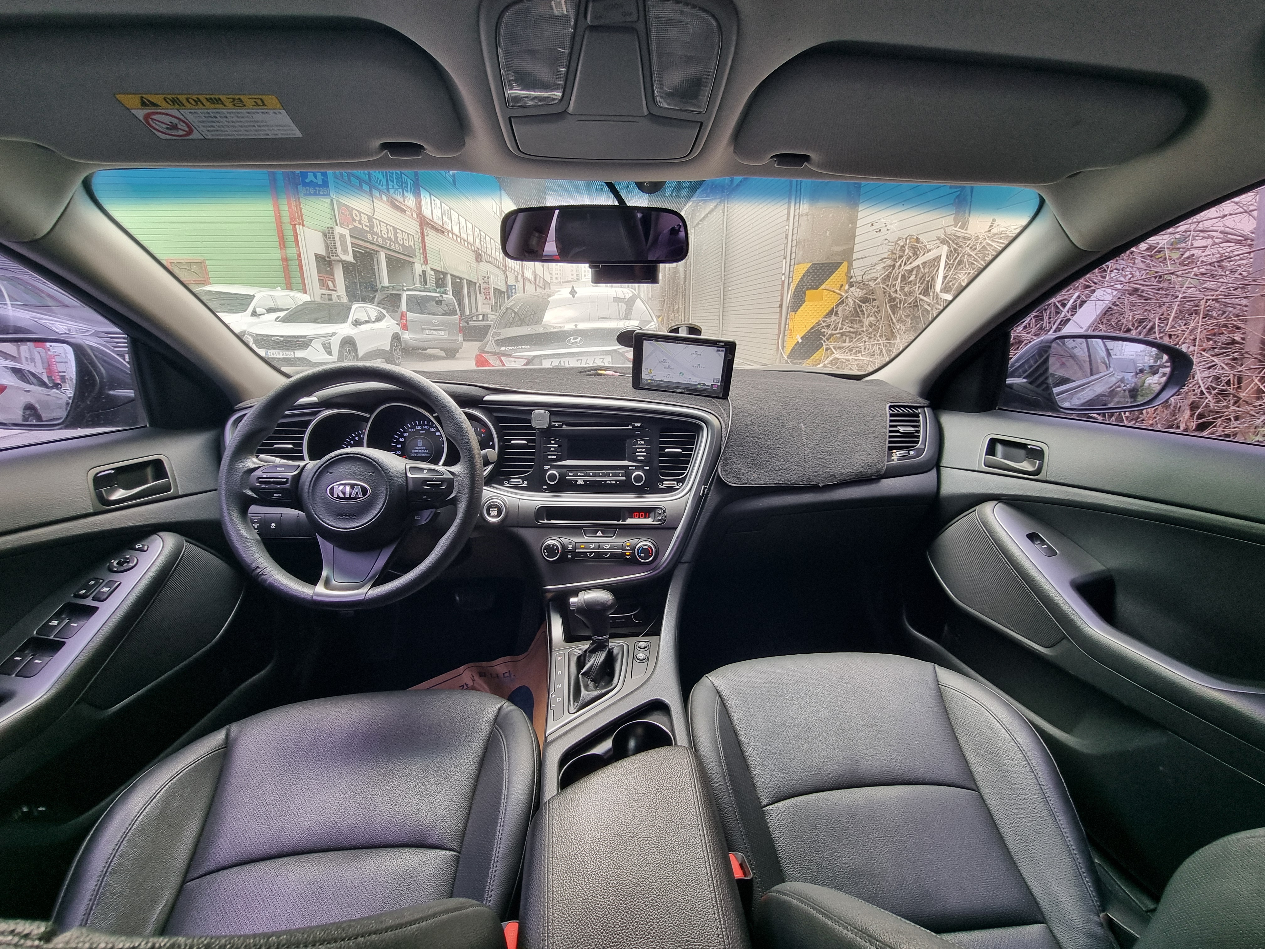 2015 KIA THE NEW K5 2.0 LPI DELUXE - Thumbnail 43