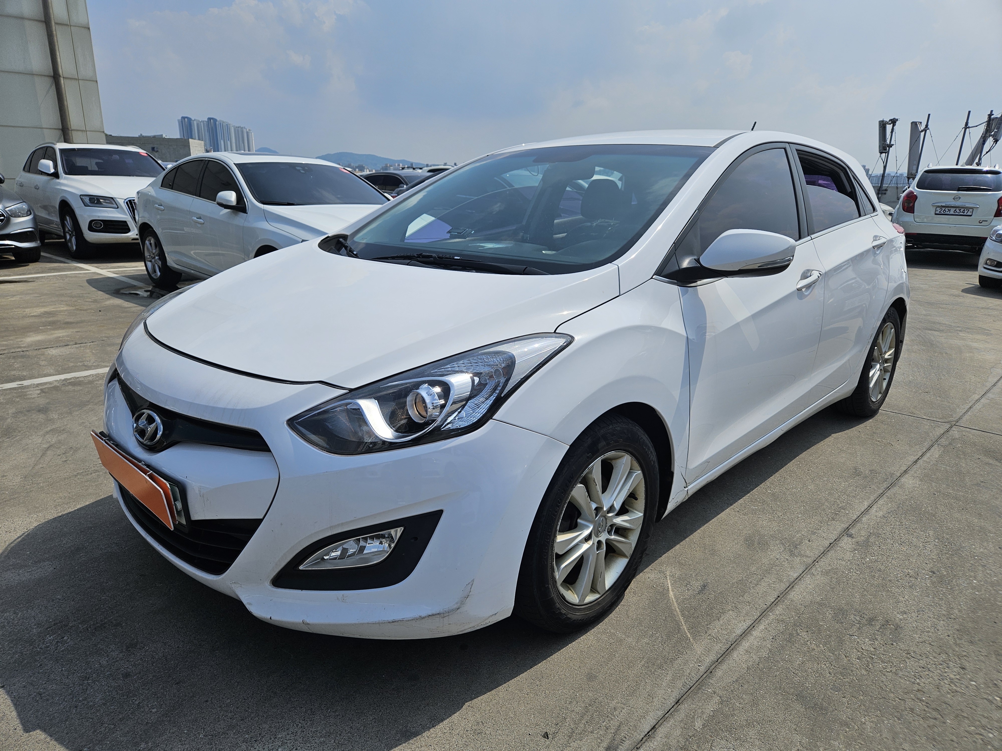 2012 HYUNDAI NEW i30 1.6 VGT UNIQUE - Thumbnail 2