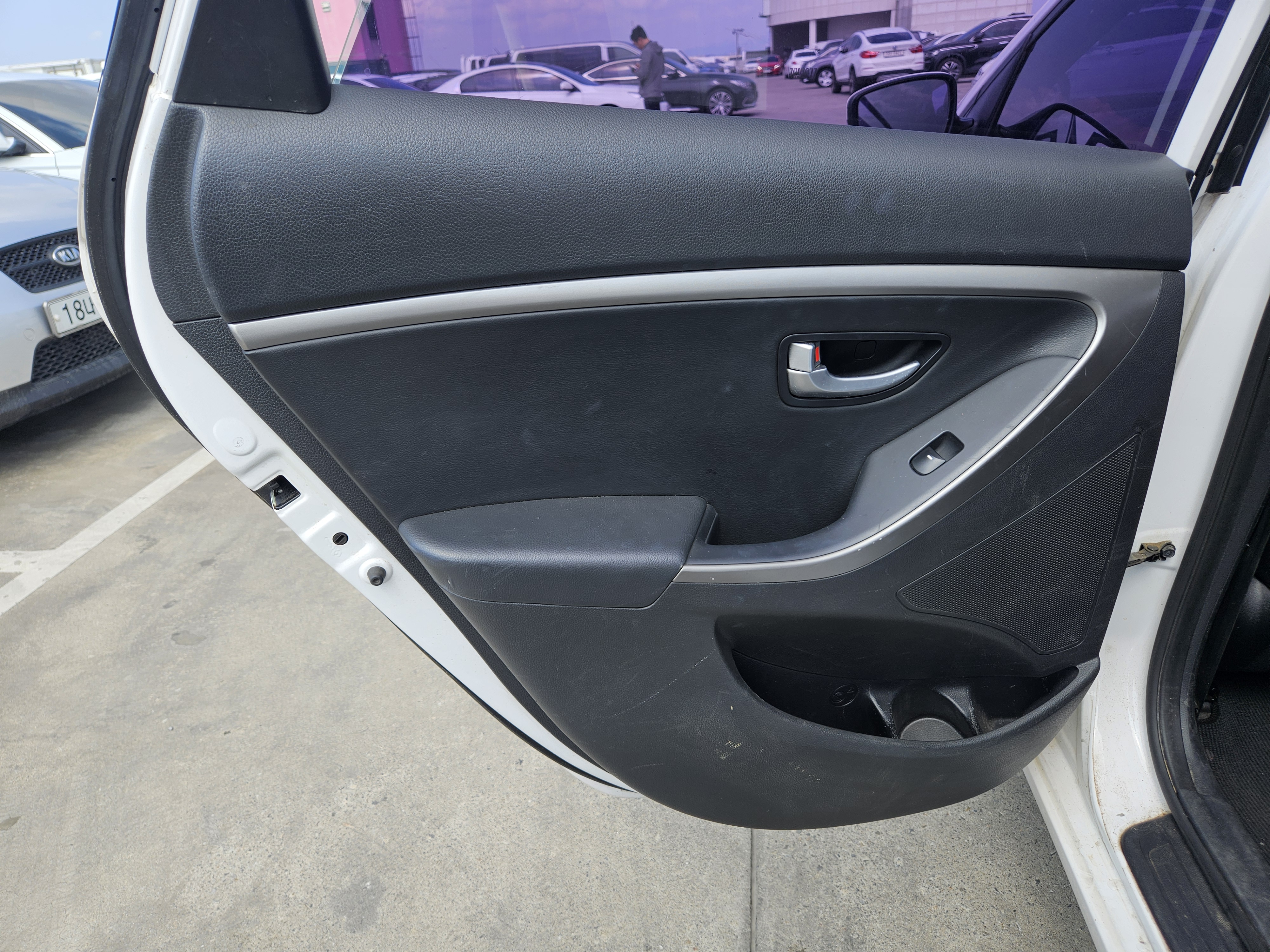 2012 HYUNDAI NEW i30 1.6 VGT UNIQUE - Thumbnail 7