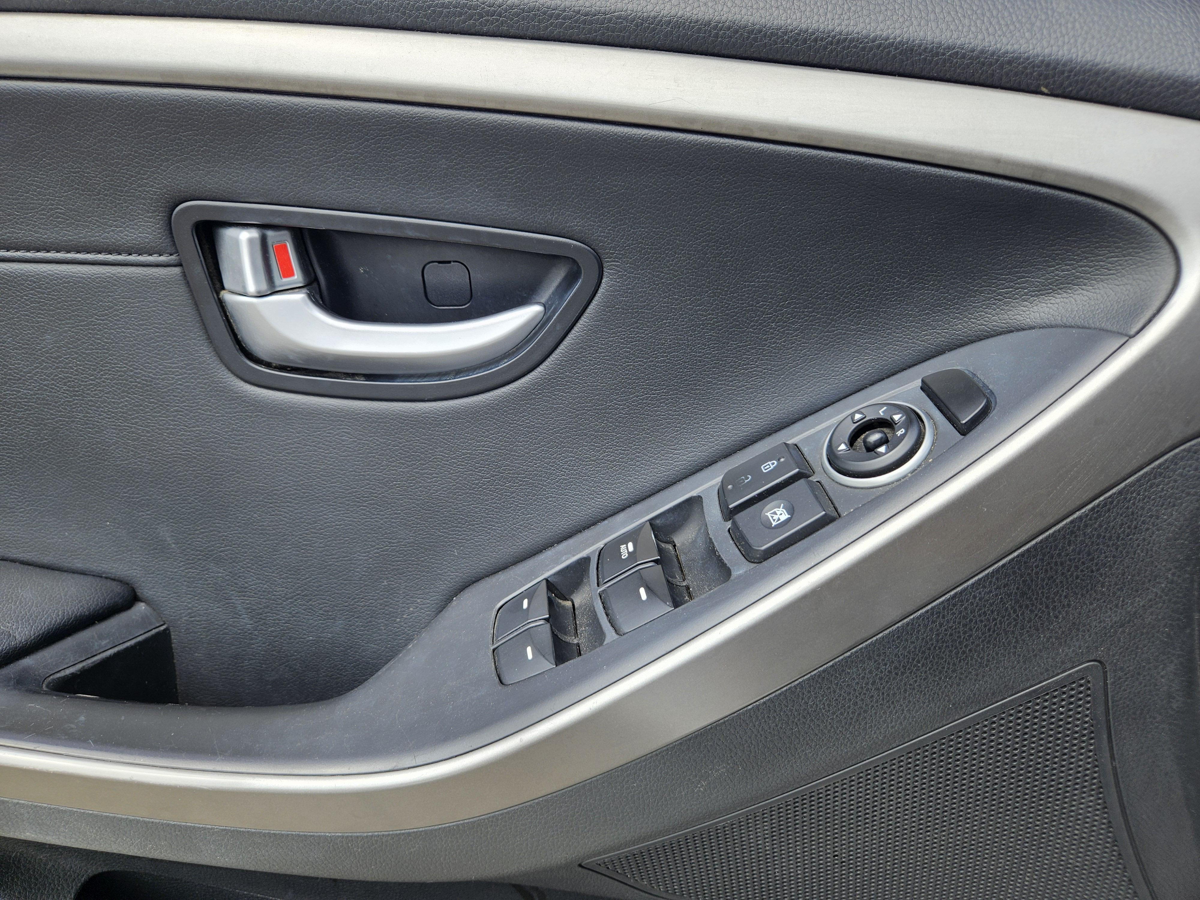 2012 HYUNDAI NEW i30 1.6 VGT UNIQUE - Thumbnail 8