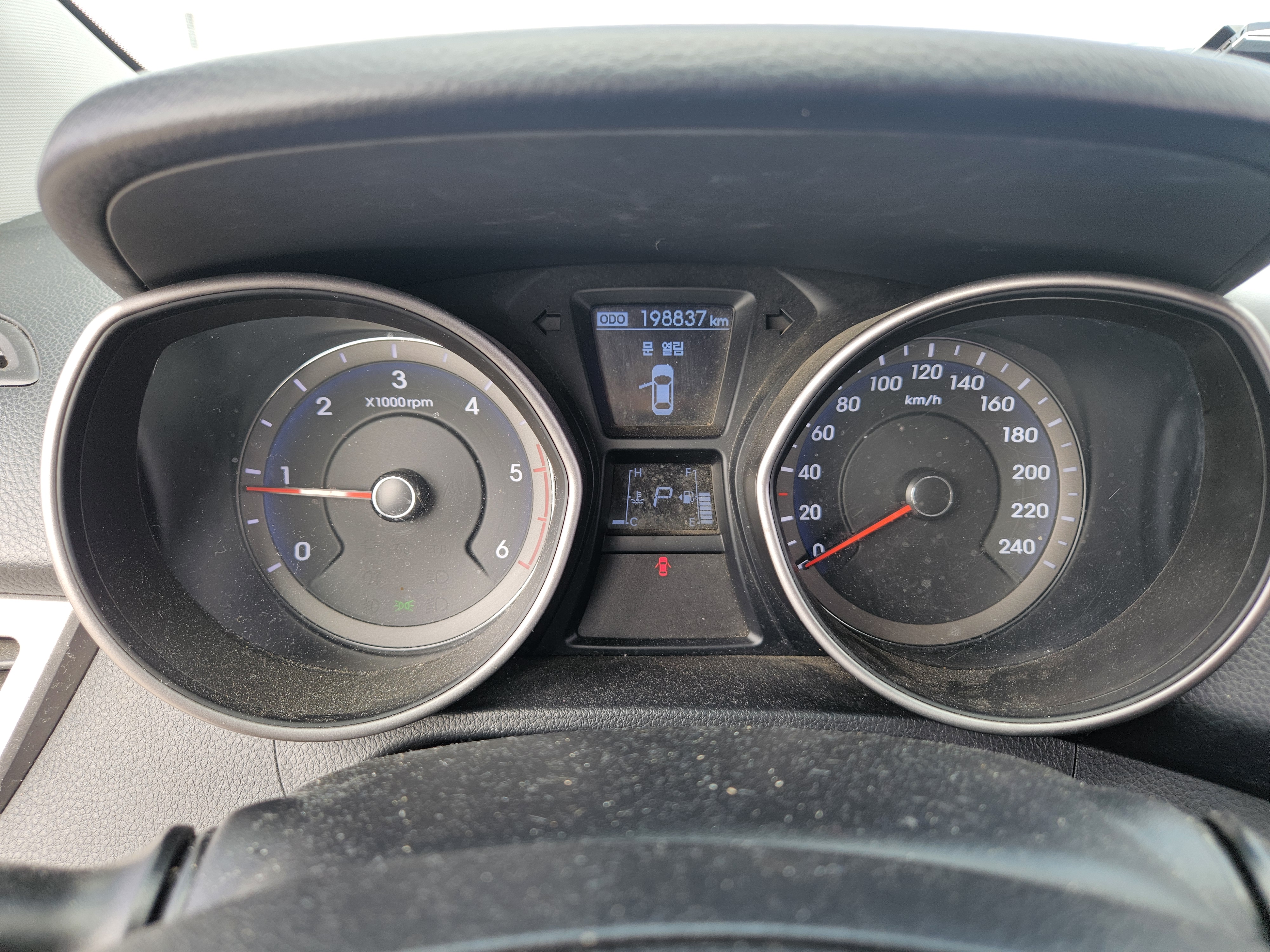 2012 HYUNDAI NEW i30 1.6 VGT UNIQUE - Thumbnail 11