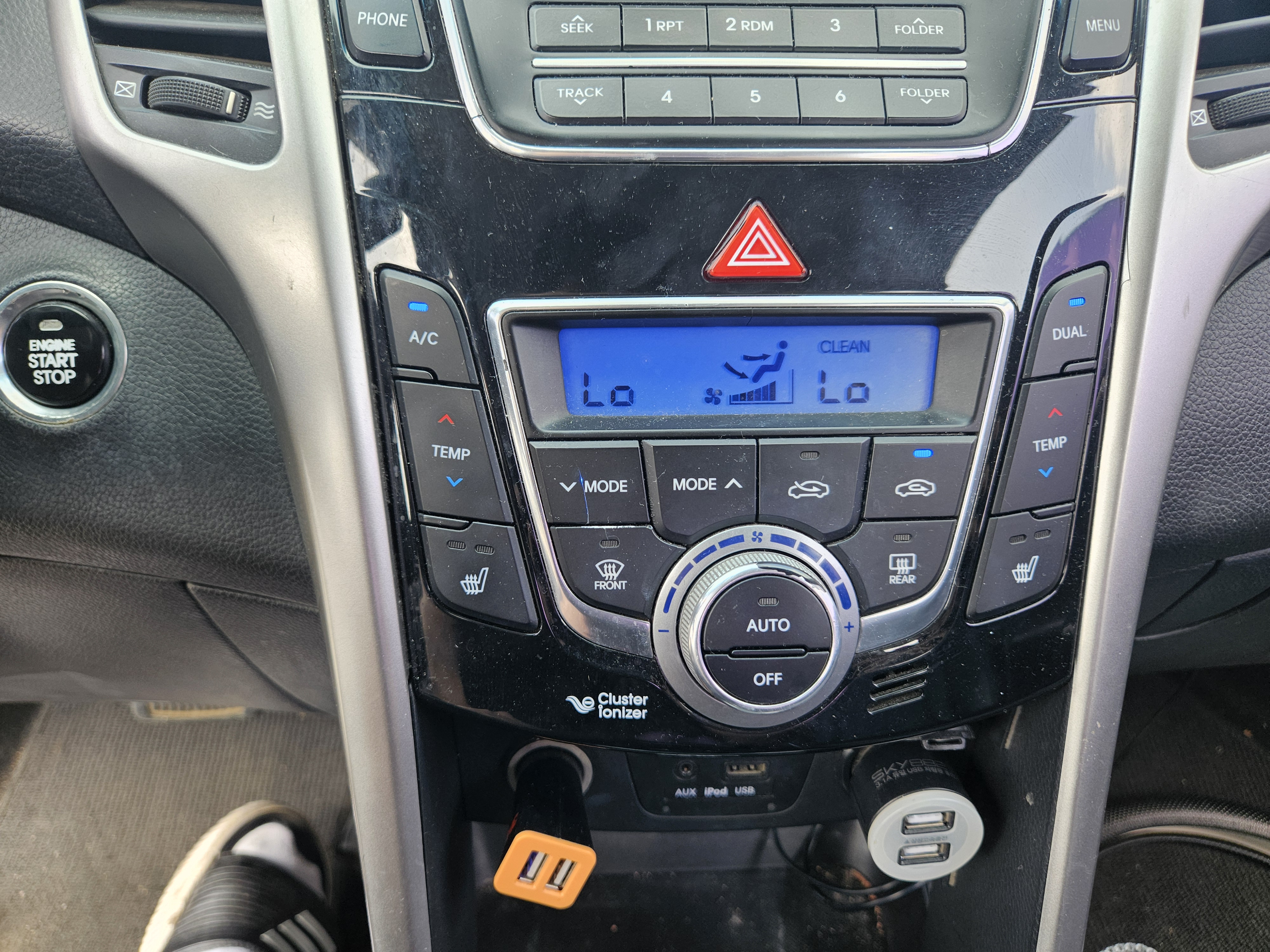 2012 HYUNDAI NEW i30 1.6 VGT UNIQUE - Thumbnail 14