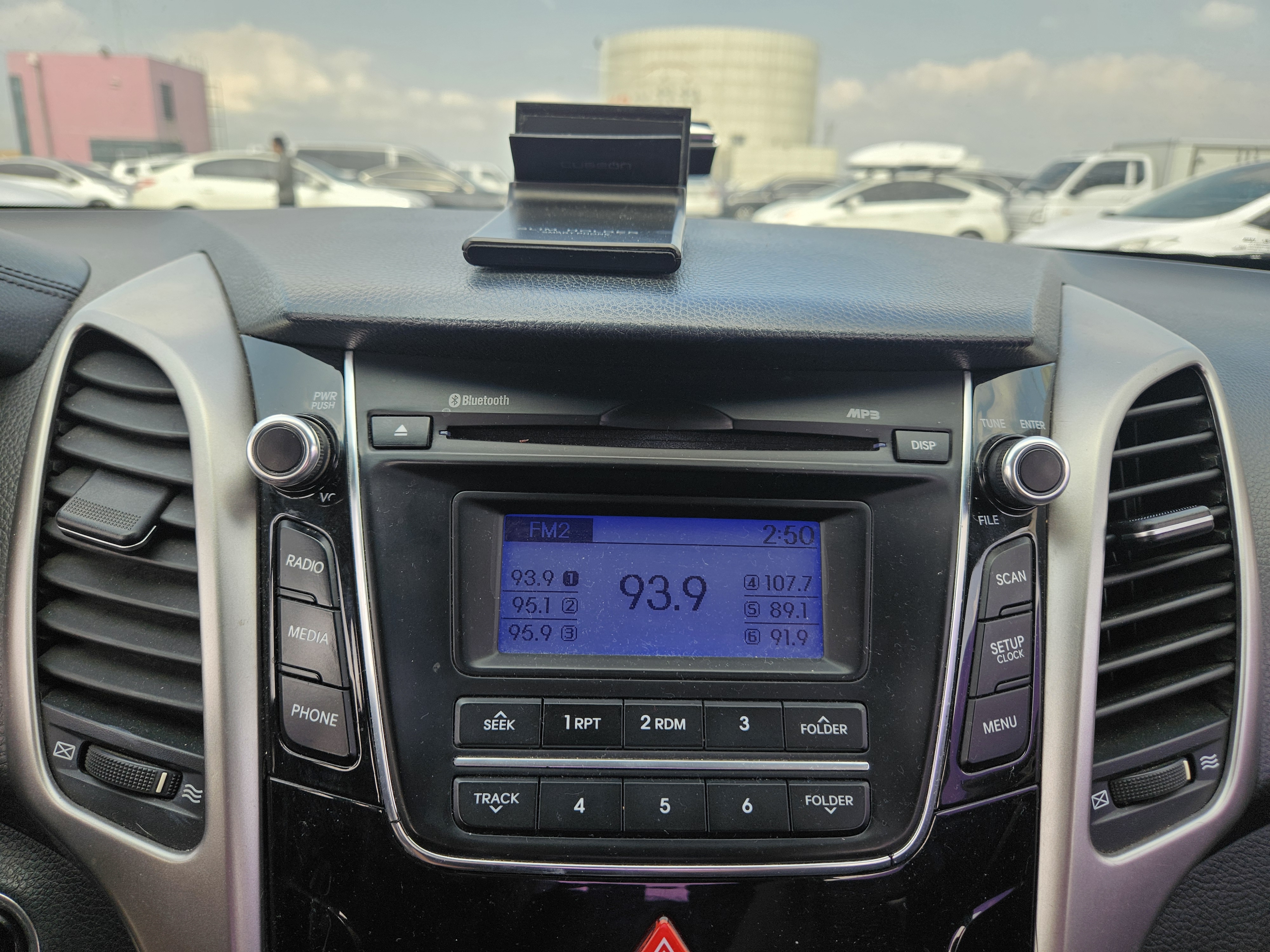 2012 HYUNDAI NEW i30 1.6 VGT UNIQUE - Thumbnail 15
