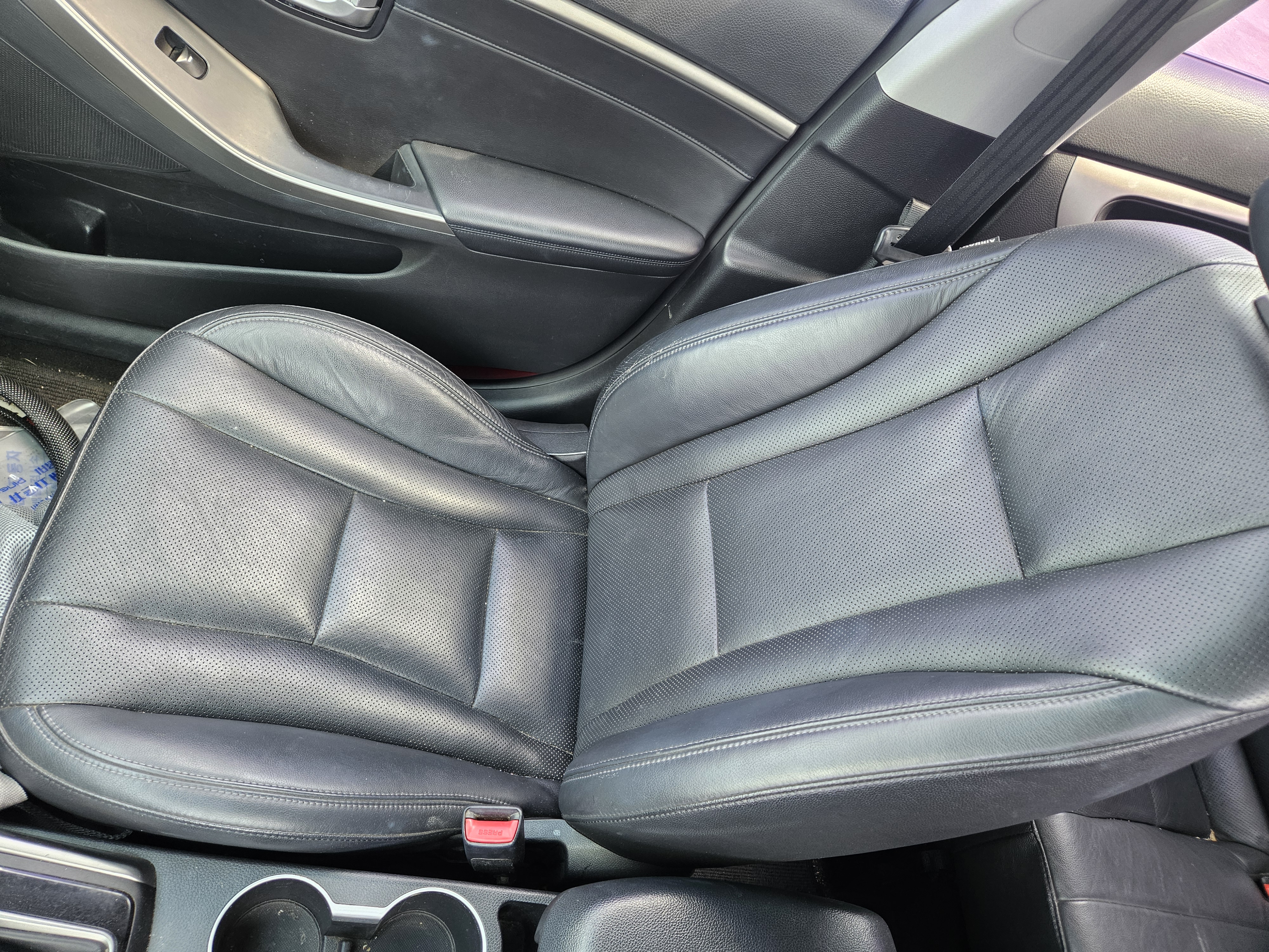 2012 HYUNDAI NEW i30 1.6 VGT UNIQUE - Thumbnail 17