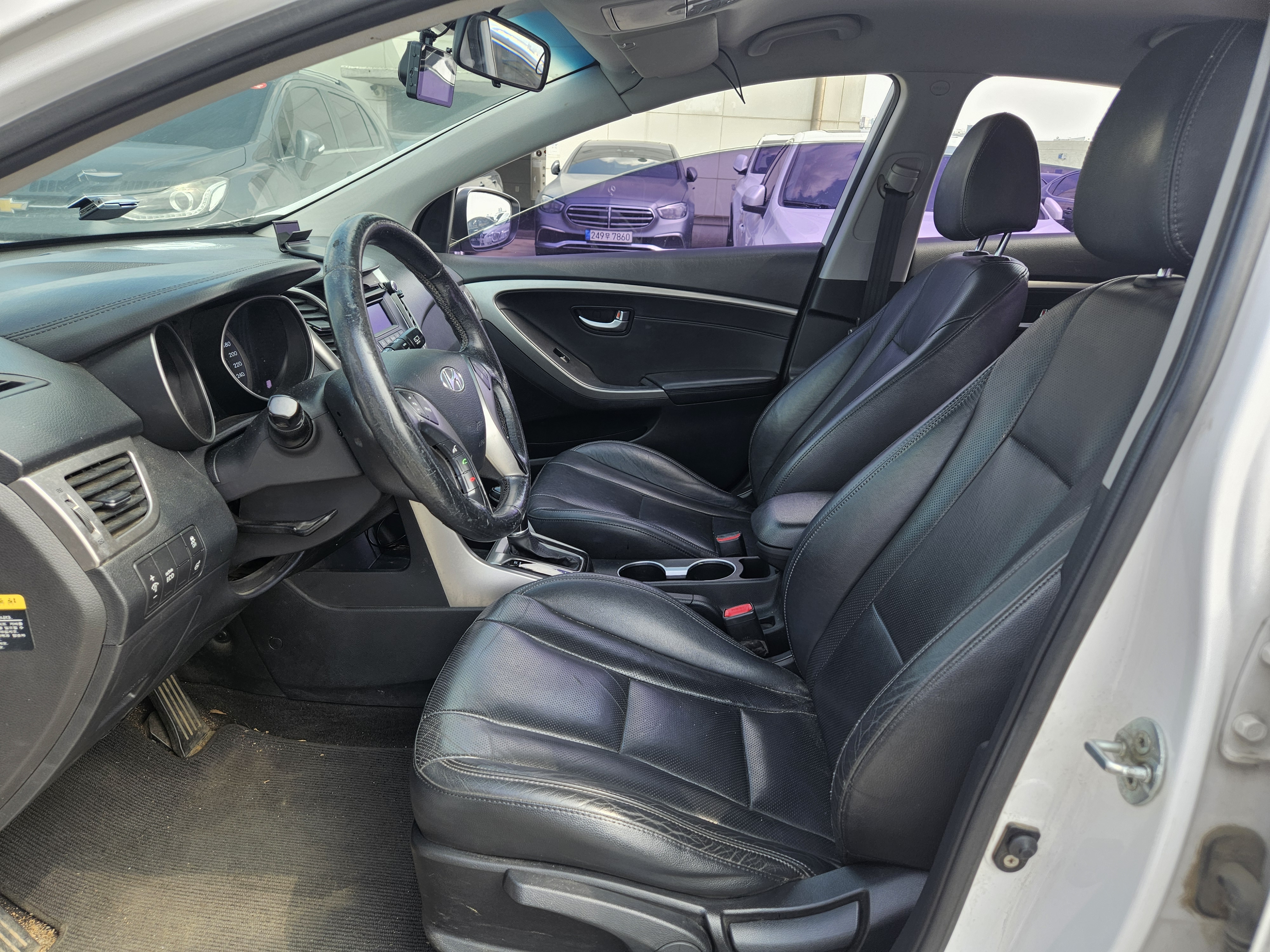 2012 HYUNDAI NEW i30 1.6 VGT UNIQUE - Thumbnail 19