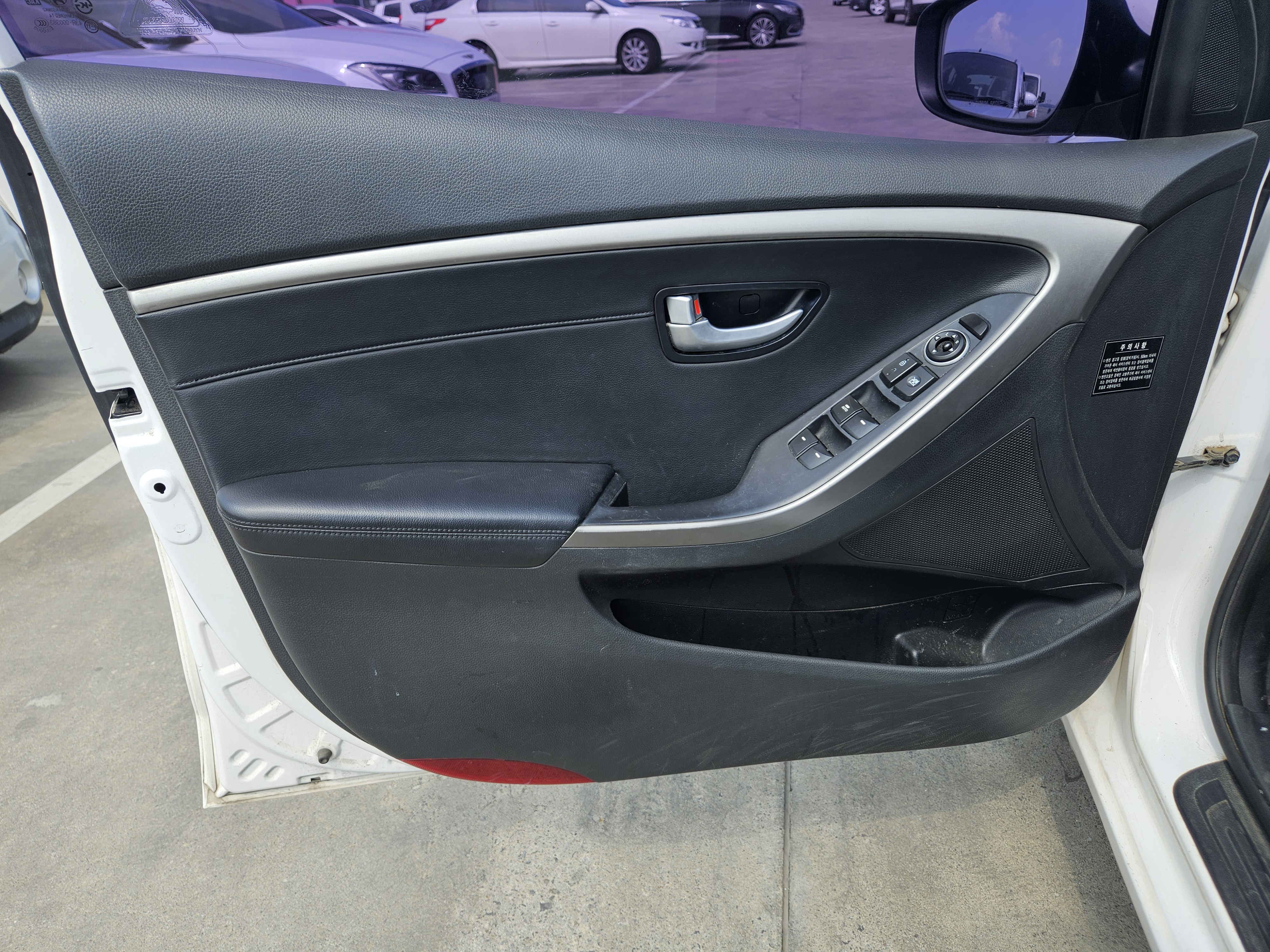 2012 HYUNDAI NEW i30 1.6 VGT UNIQUE - Thumbnail 21
