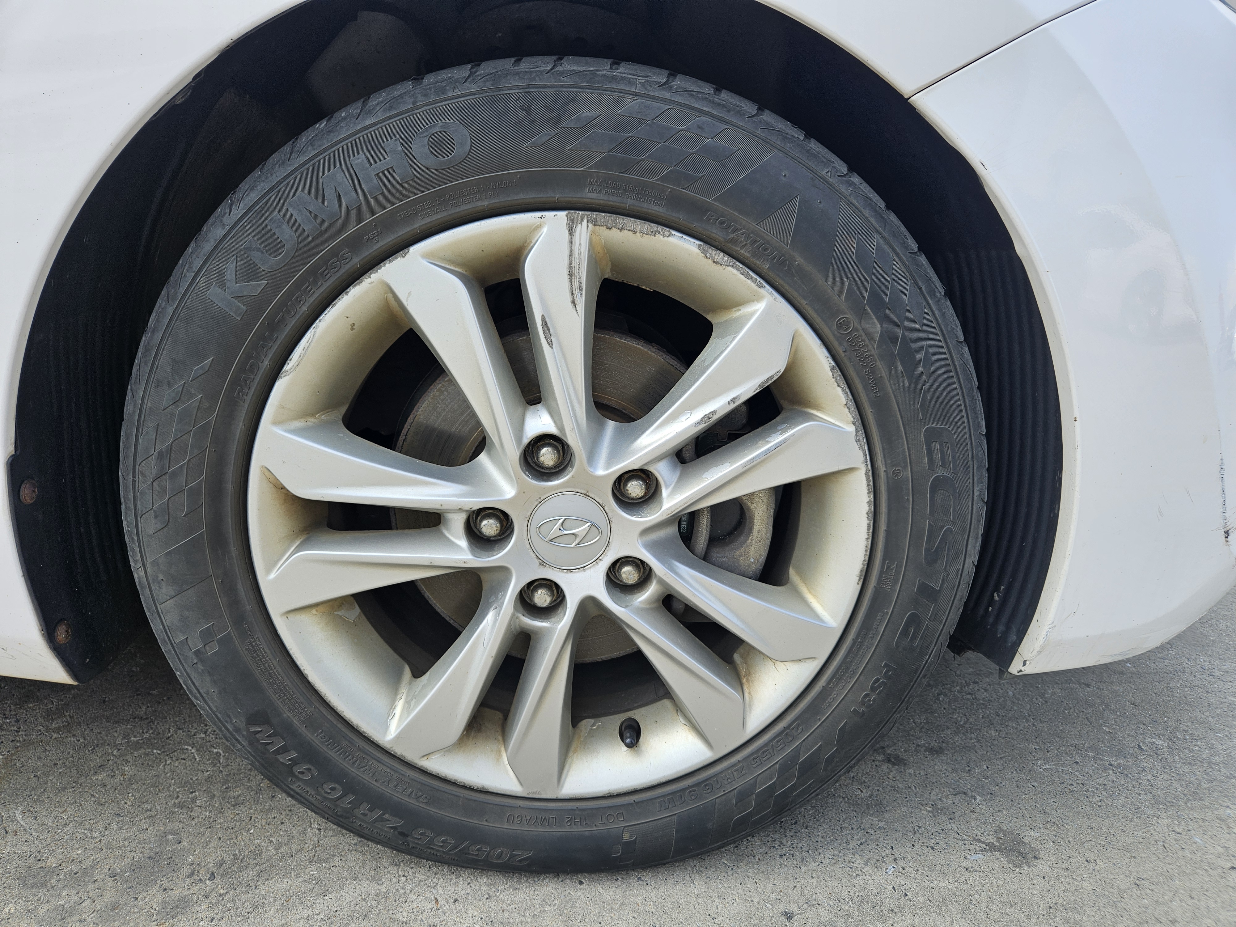 2012 HYUNDAI NEW i30 1.6 VGT UNIQUE - Thumbnail 27