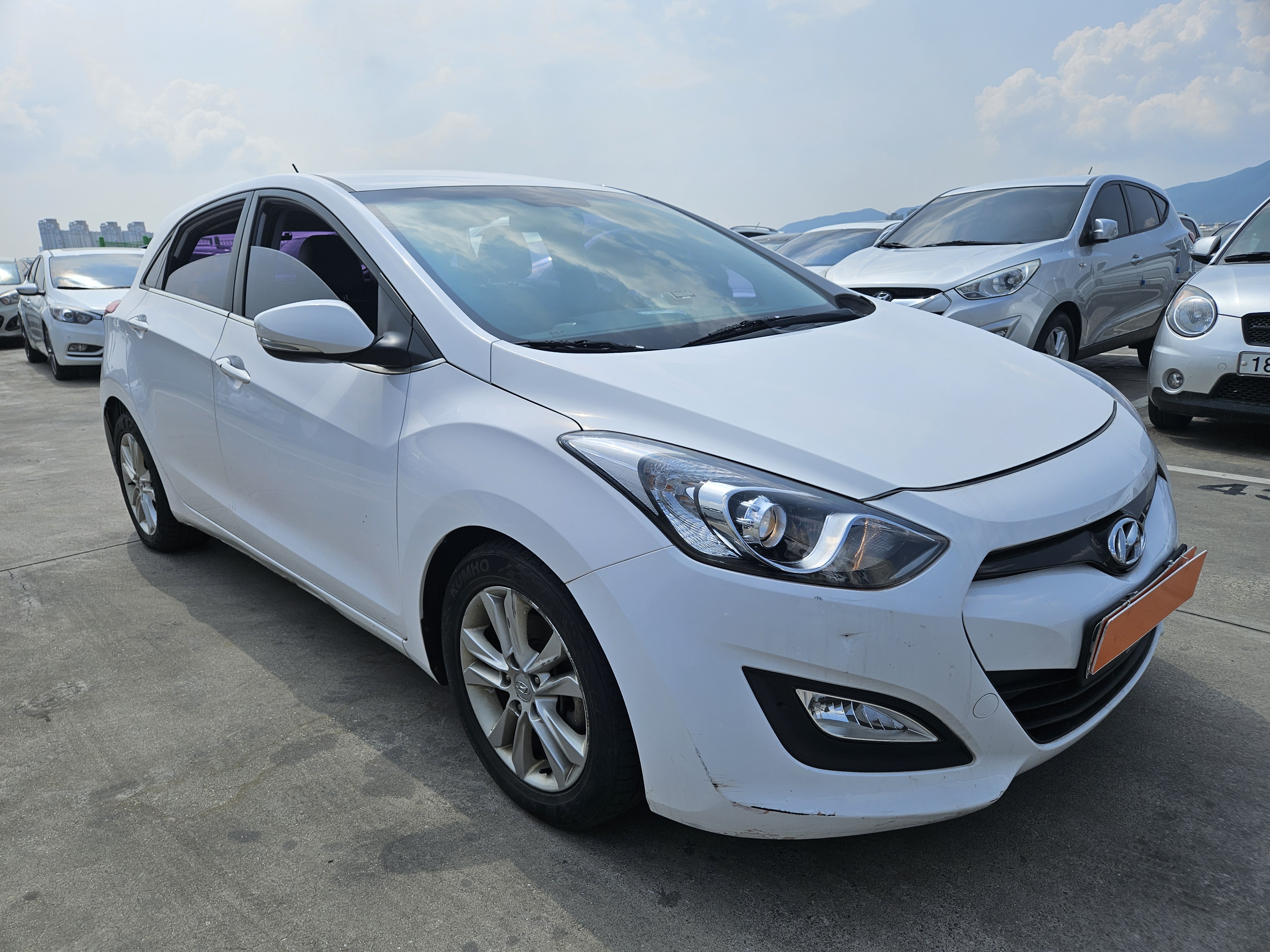 2012 HYUNDAI NEW i30 1.6 VGT UNIQUE - Thumbnail 28