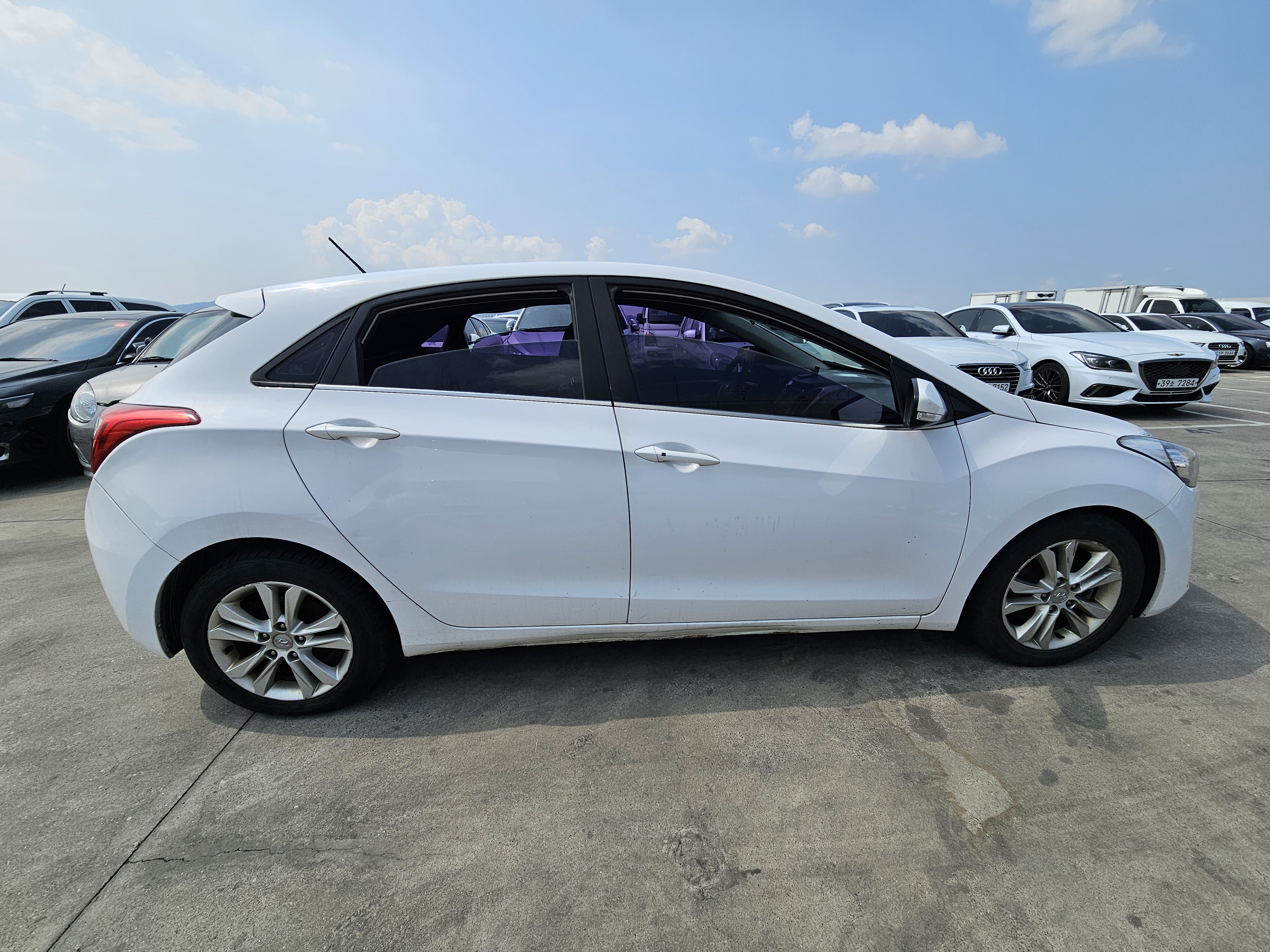 2012 HYUNDAI NEW i30 1.6 VGT UNIQUE - Thumbnail 29