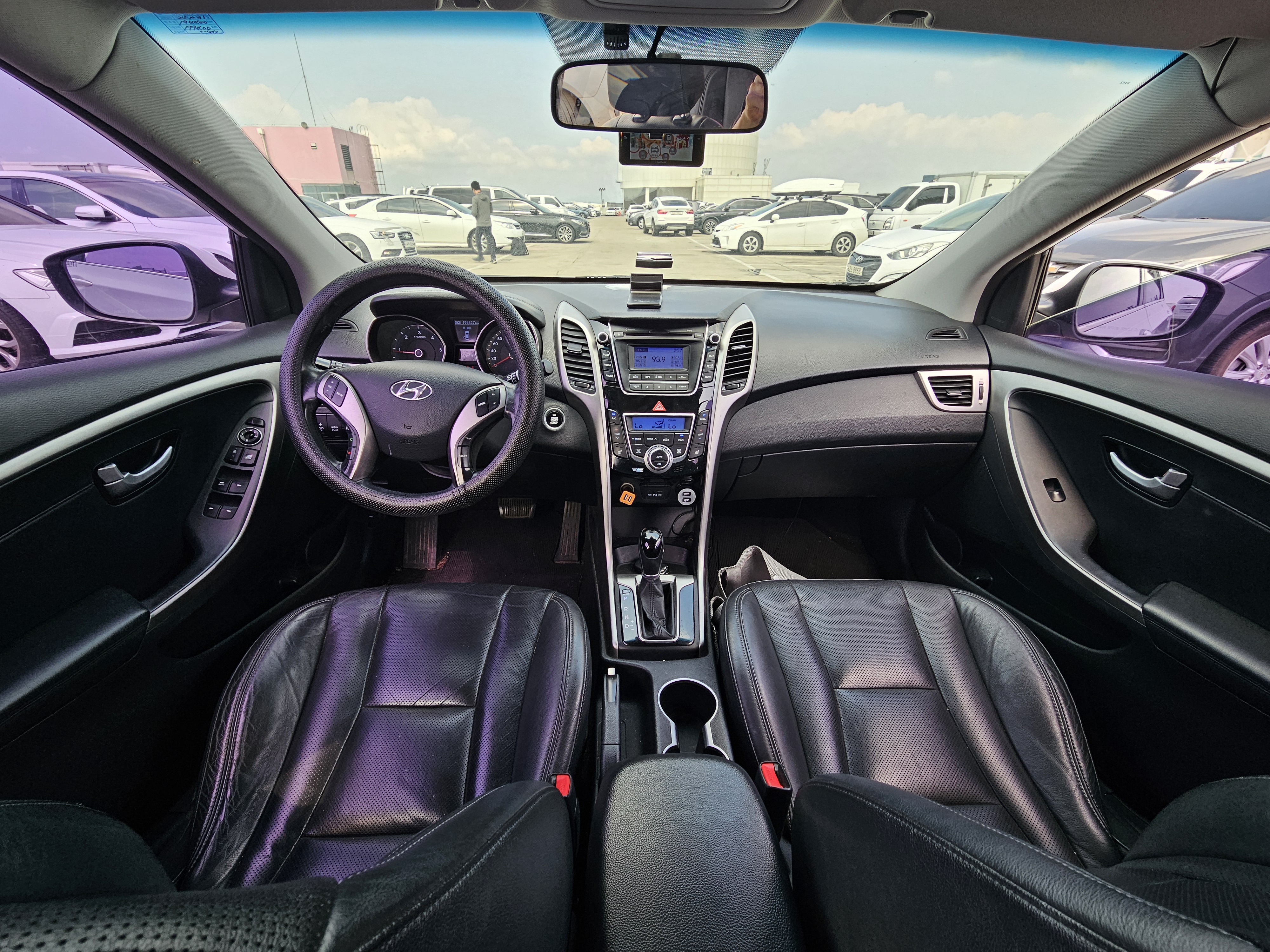 2012 HYUNDAI NEW i30 1.6 VGT UNIQUE - Thumbnail 31