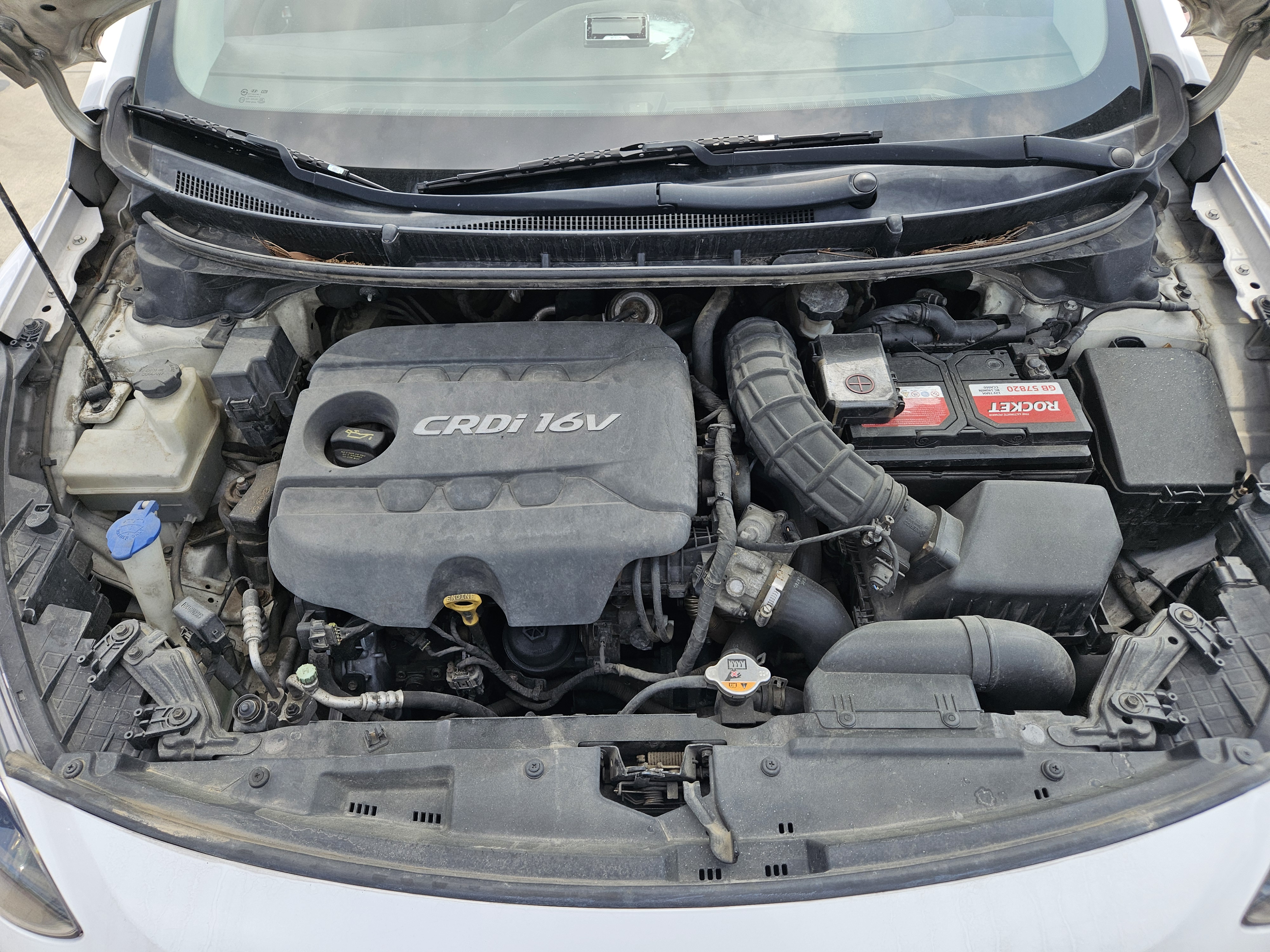 2012 HYUNDAI NEW i30 1.6 VGT UNIQUE - Thumbnail 37