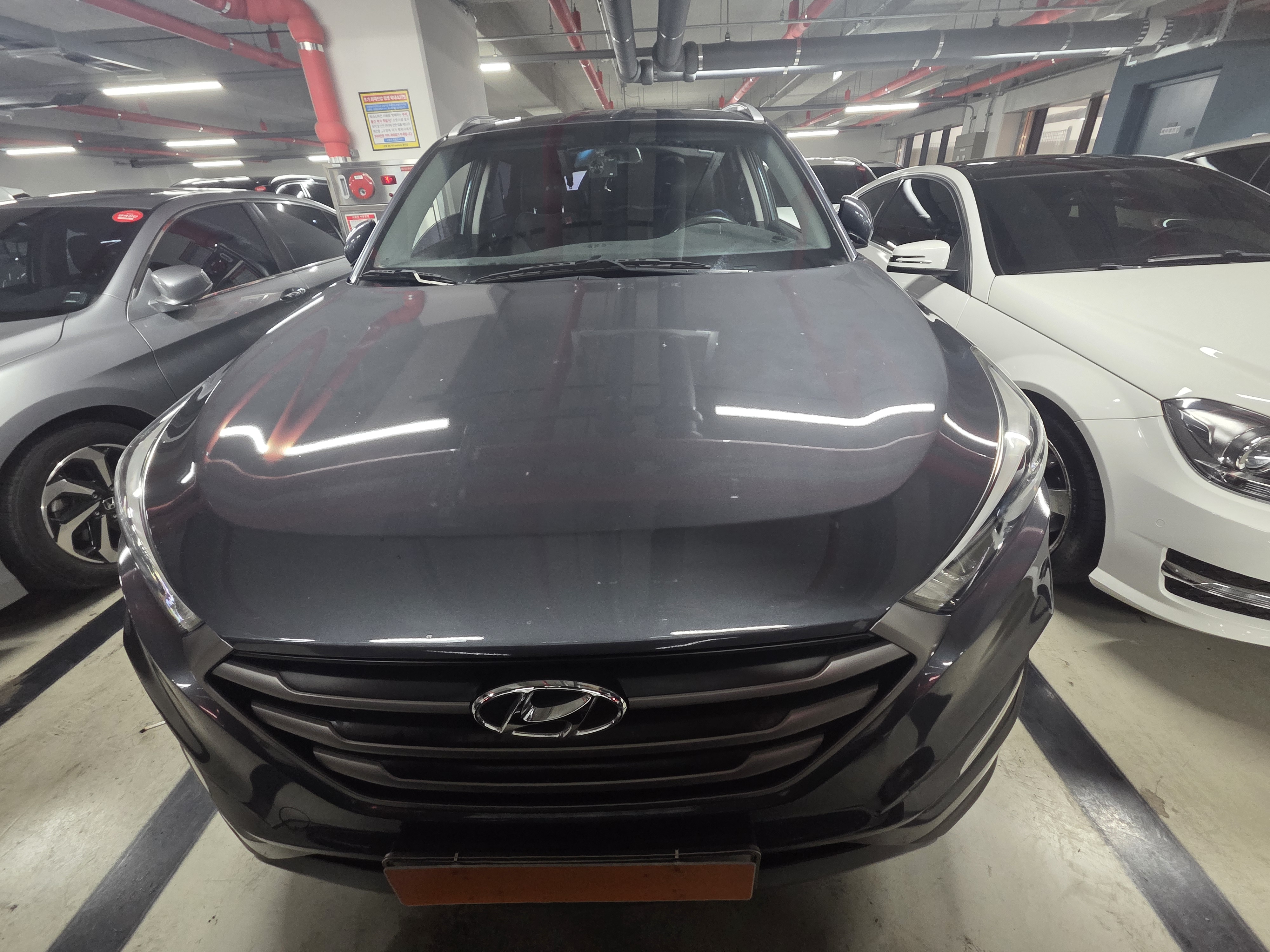 2015 HYUNDAI ALL NEW TUCSON 1.7 DIESEL 2WD MODERN - Thumbnail 2
