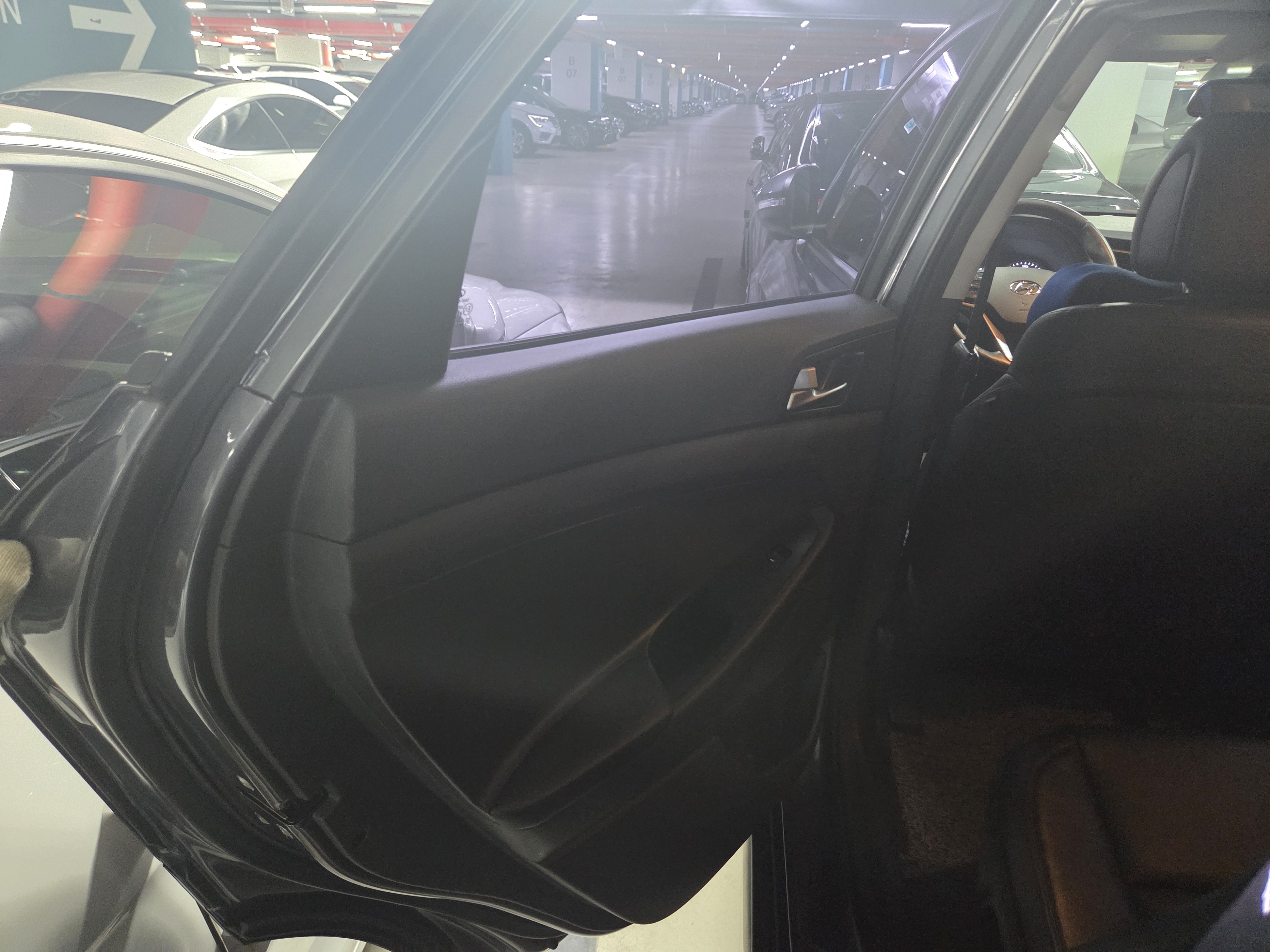 2015 HYUNDAI ALL NEW TUCSON 1.7 DIESEL 2WD MODERN - Thumbnail 5
