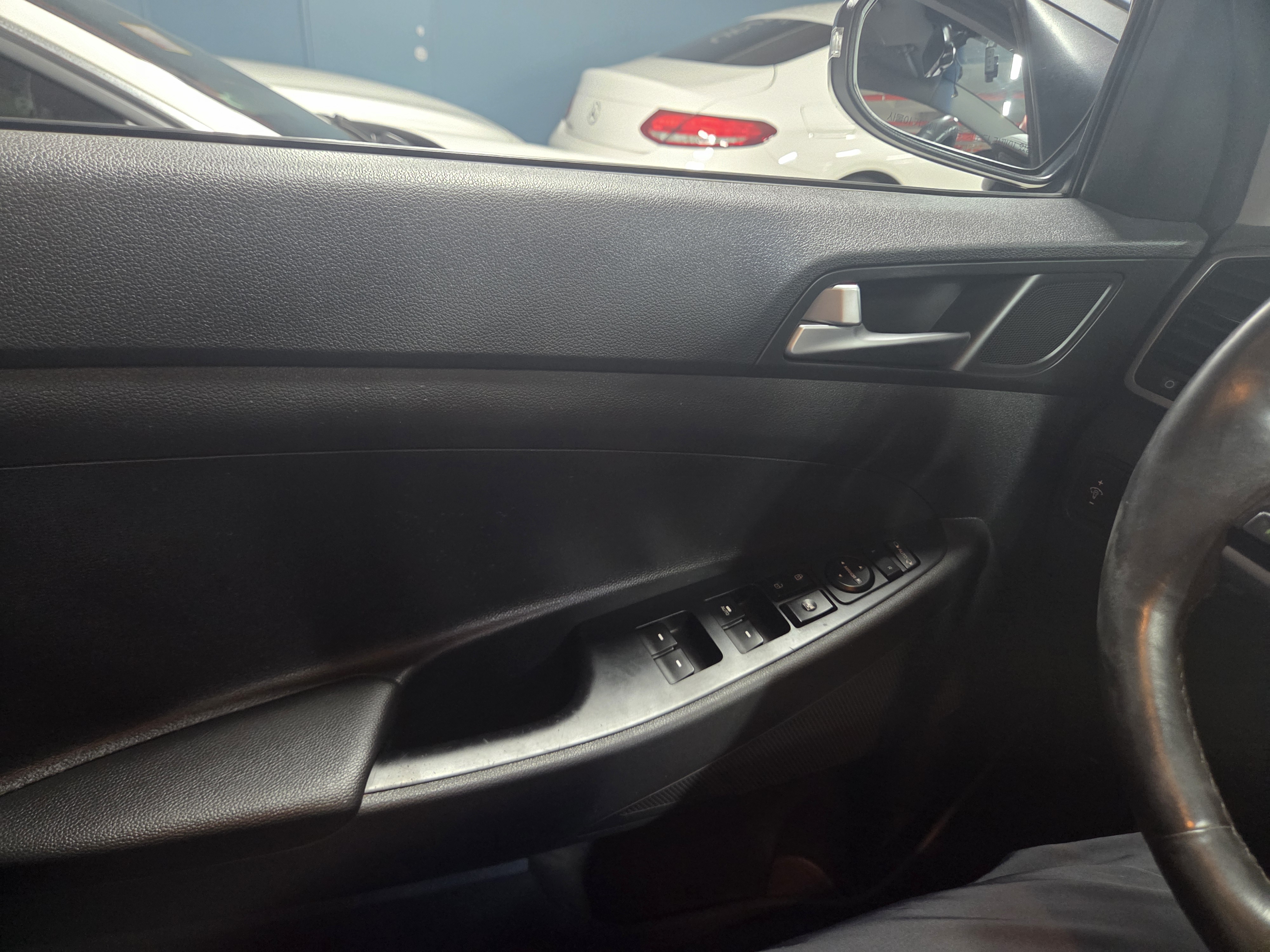 2015 HYUNDAI ALL NEW TUCSON 1.7 DIESEL 2WD MODERN - Thumbnail 6