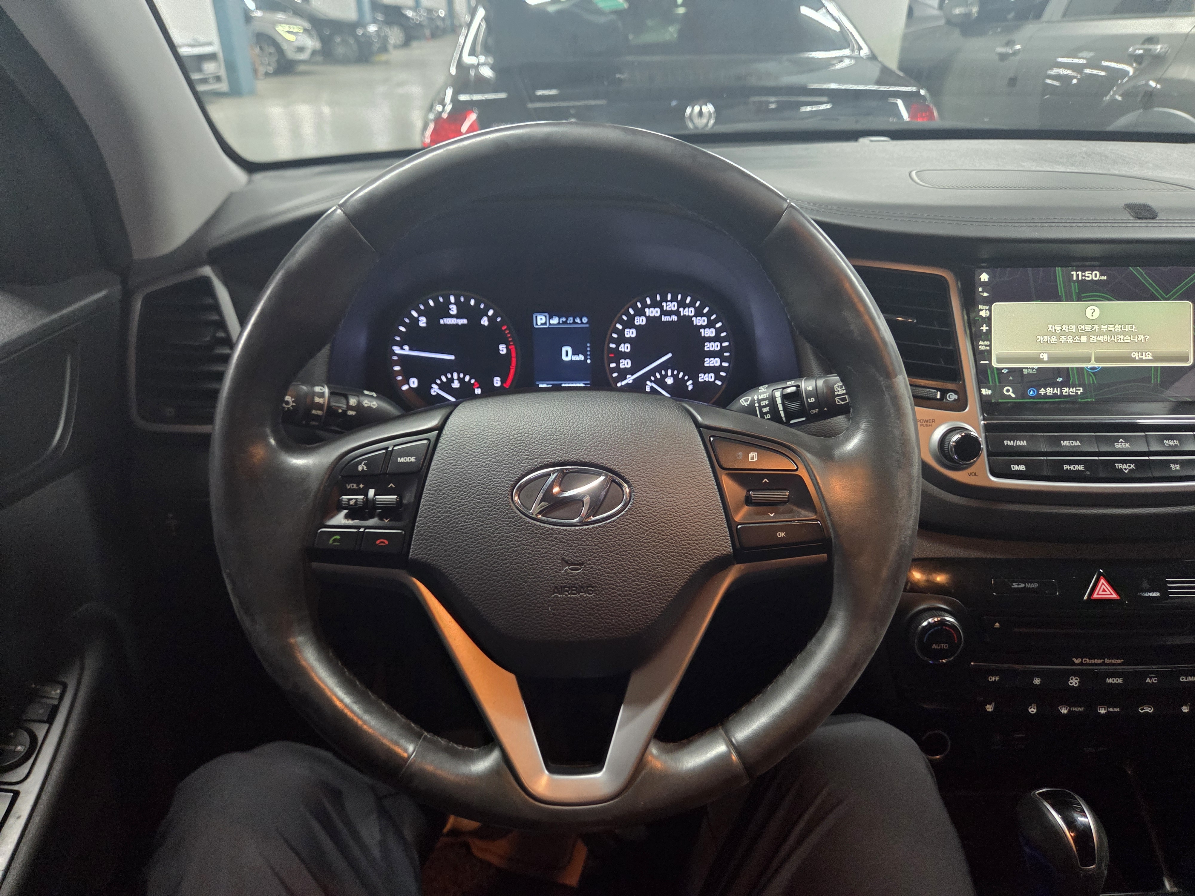 2015 HYUNDAI ALL NEW TUCSON 1.7 DIESEL 2WD MODERN - Thumbnail 8