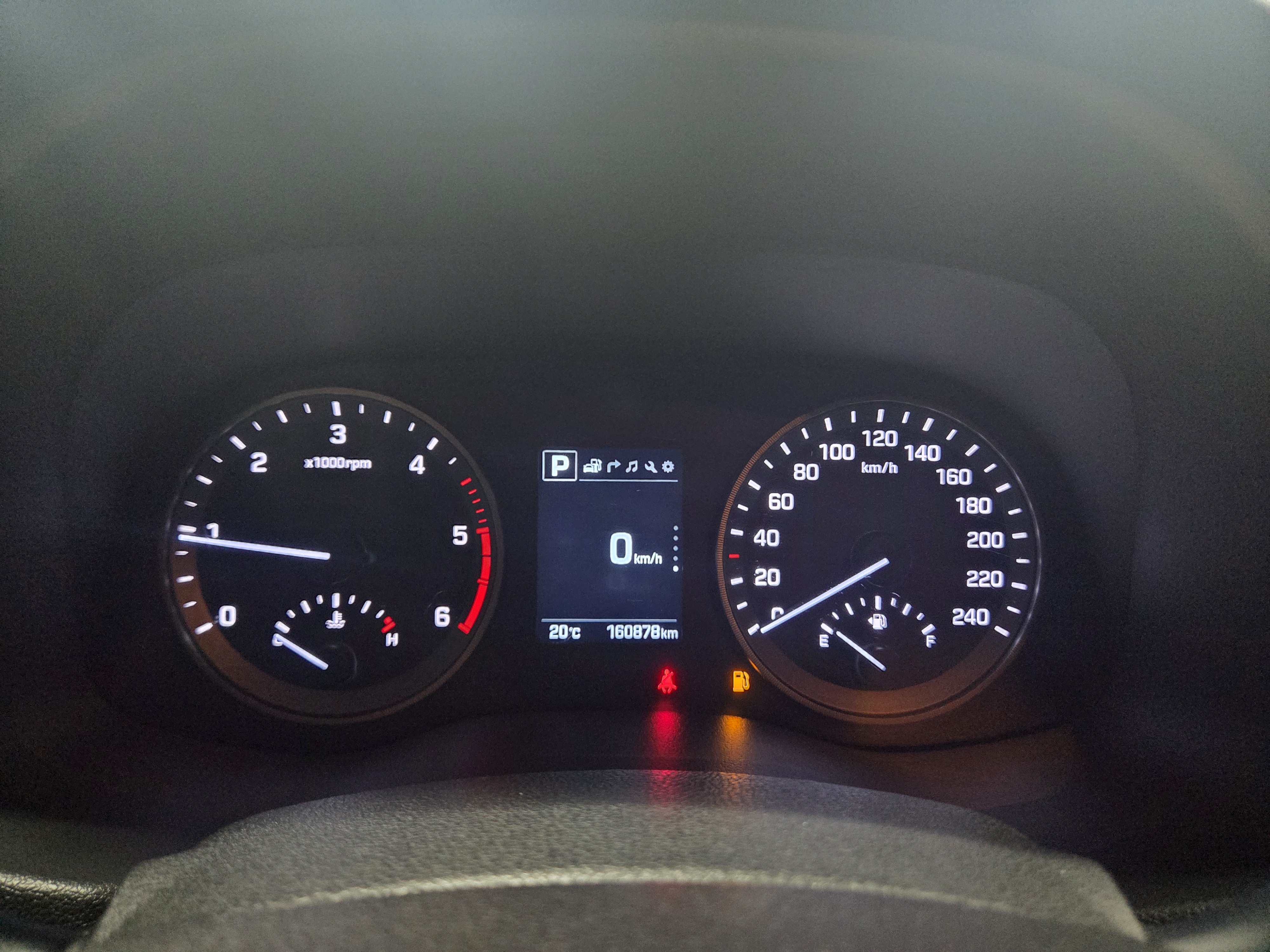 2015 HYUNDAI ALL NEW TUCSON 1.7 DIESEL 2WD MODERN - Thumbnail 9