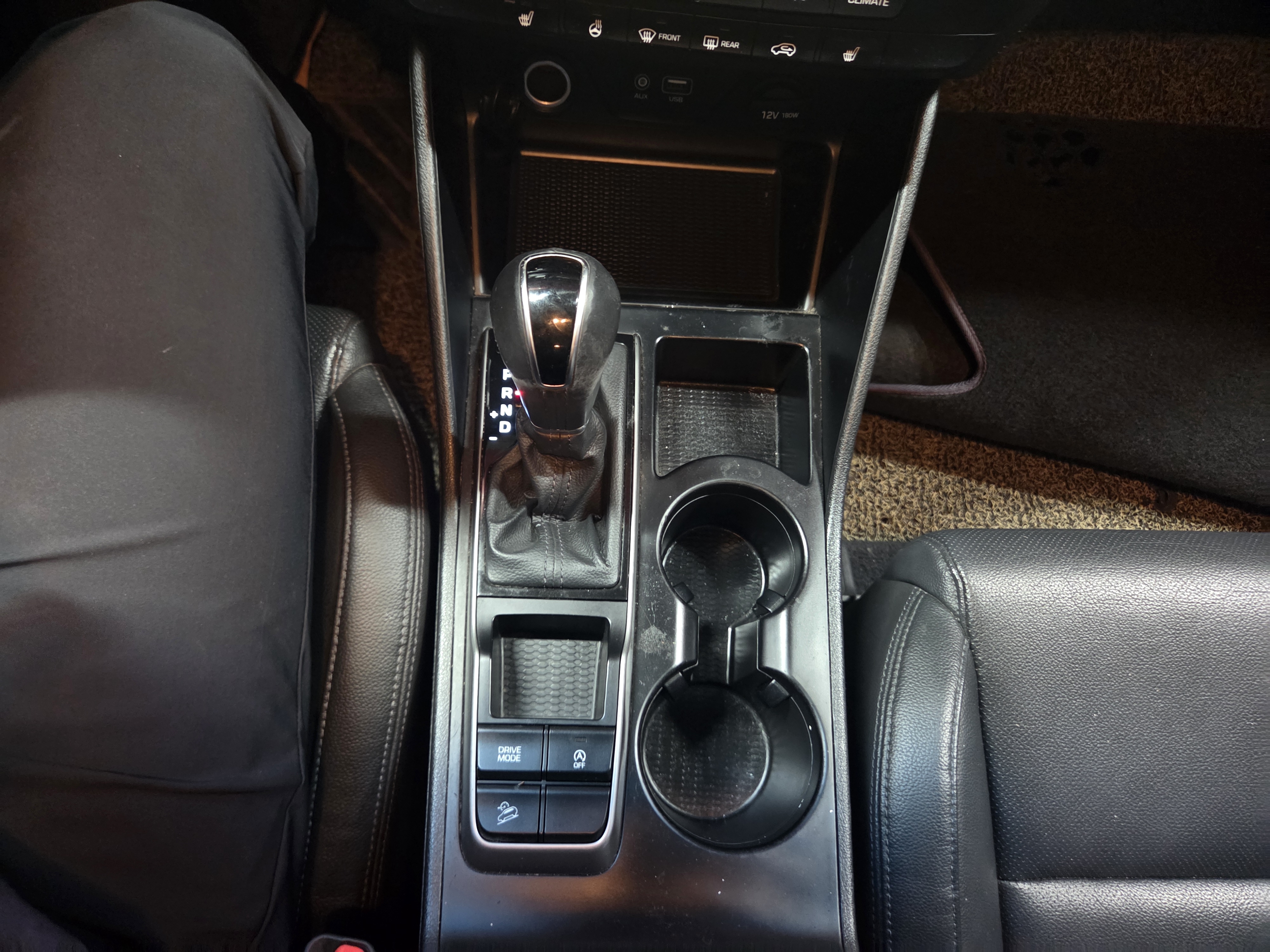 2015 HYUNDAI ALL NEW TUCSON 1.7 DIESEL 2WD MODERN - Thumbnail 12