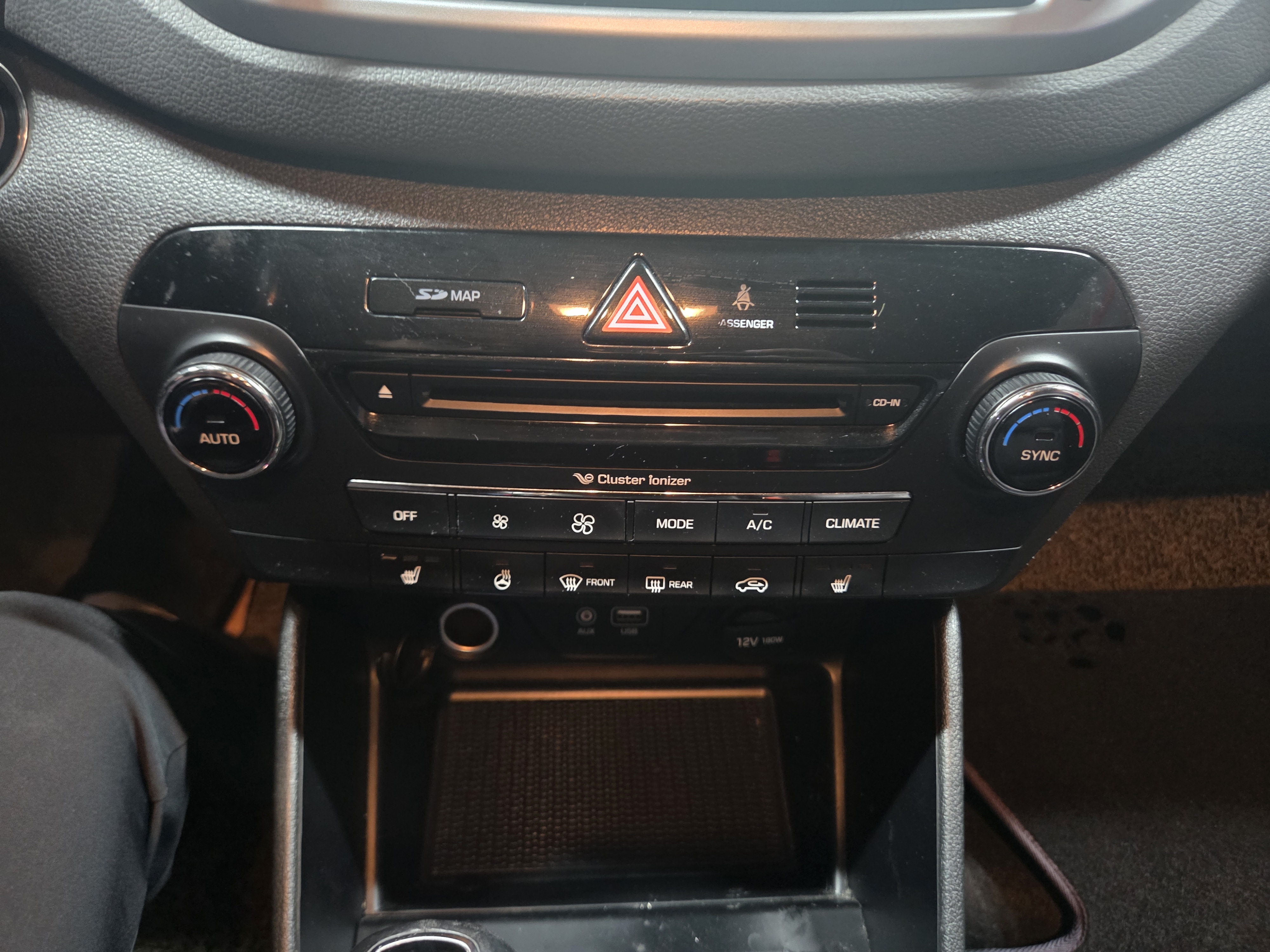 2015 HYUNDAI ALL NEW TUCSON 1.7 DIESEL 2WD MODERN - Thumbnail 13